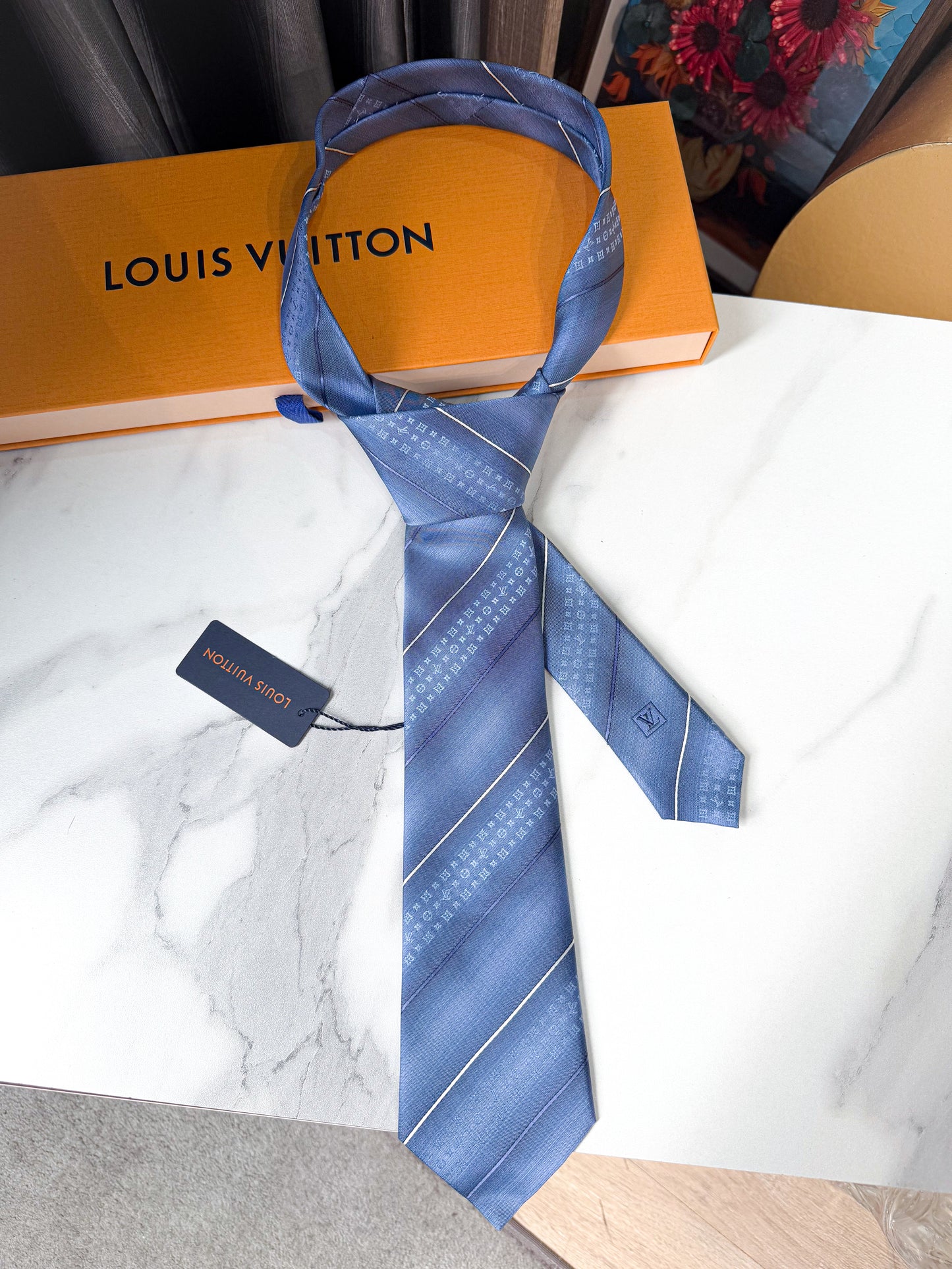Cà Vạt LV 33
