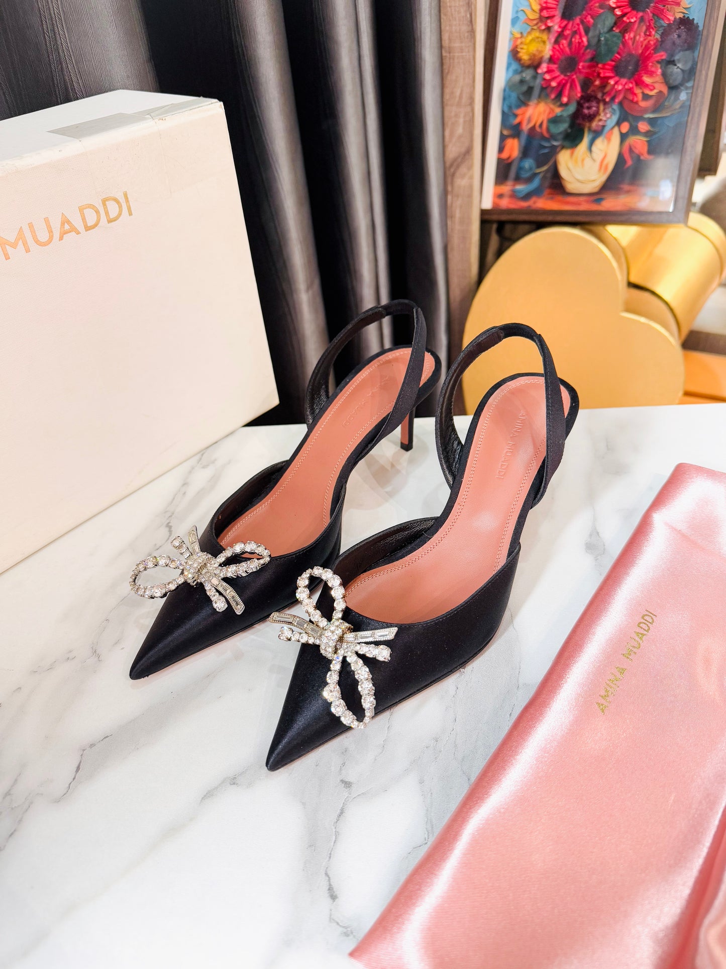 Slingback Amina Size 36.5