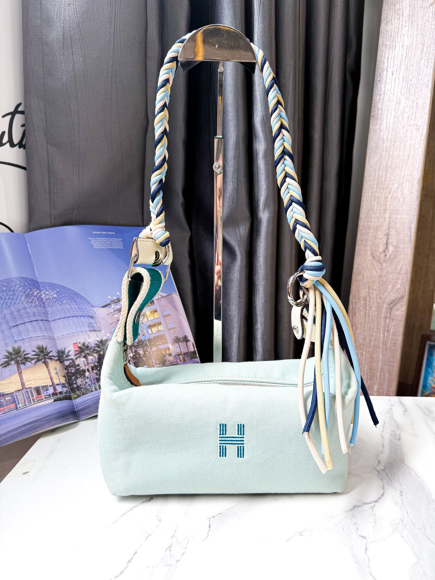 A A Pouch Hermes Size PM