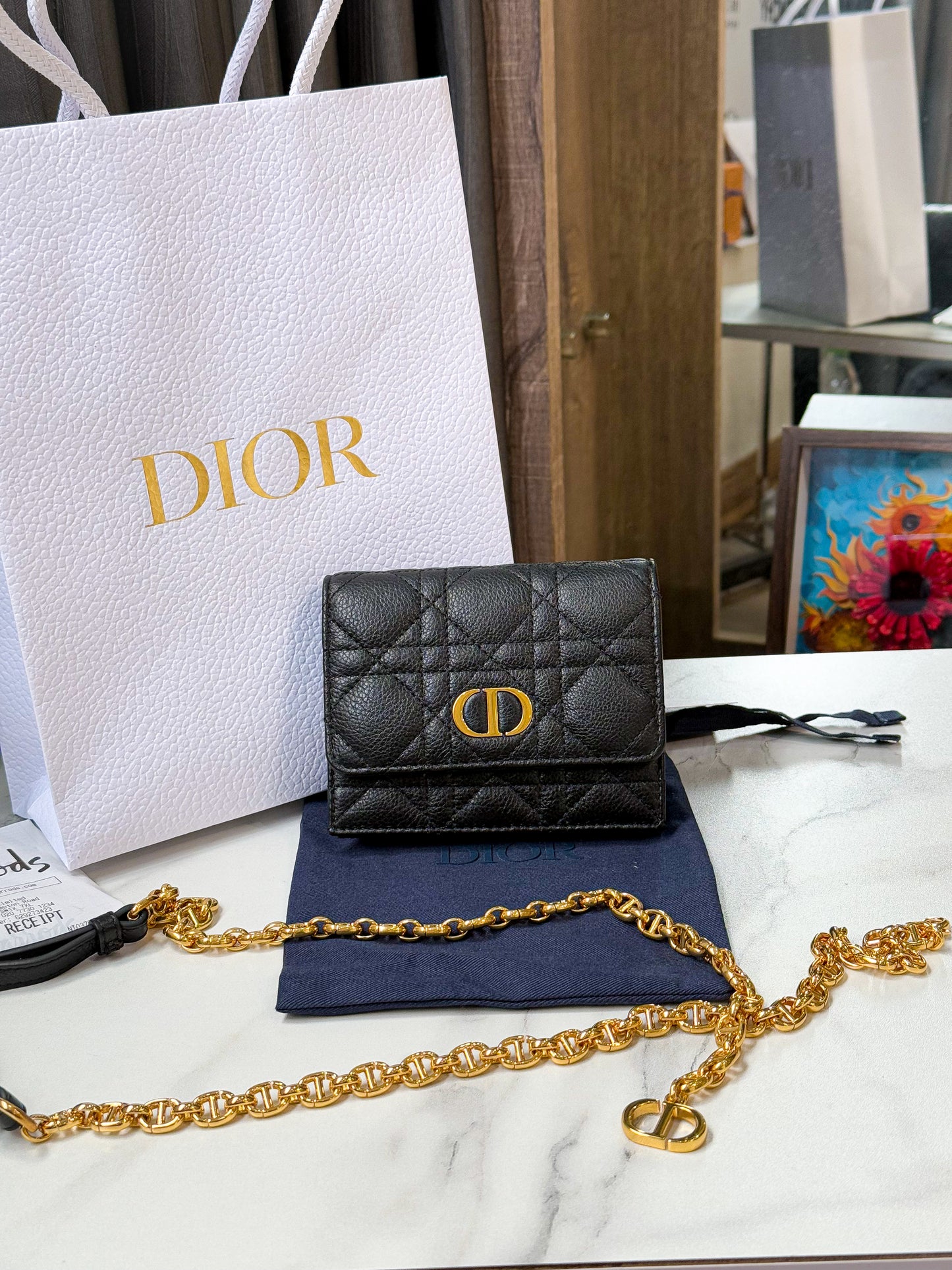 A Beltbag Dior New