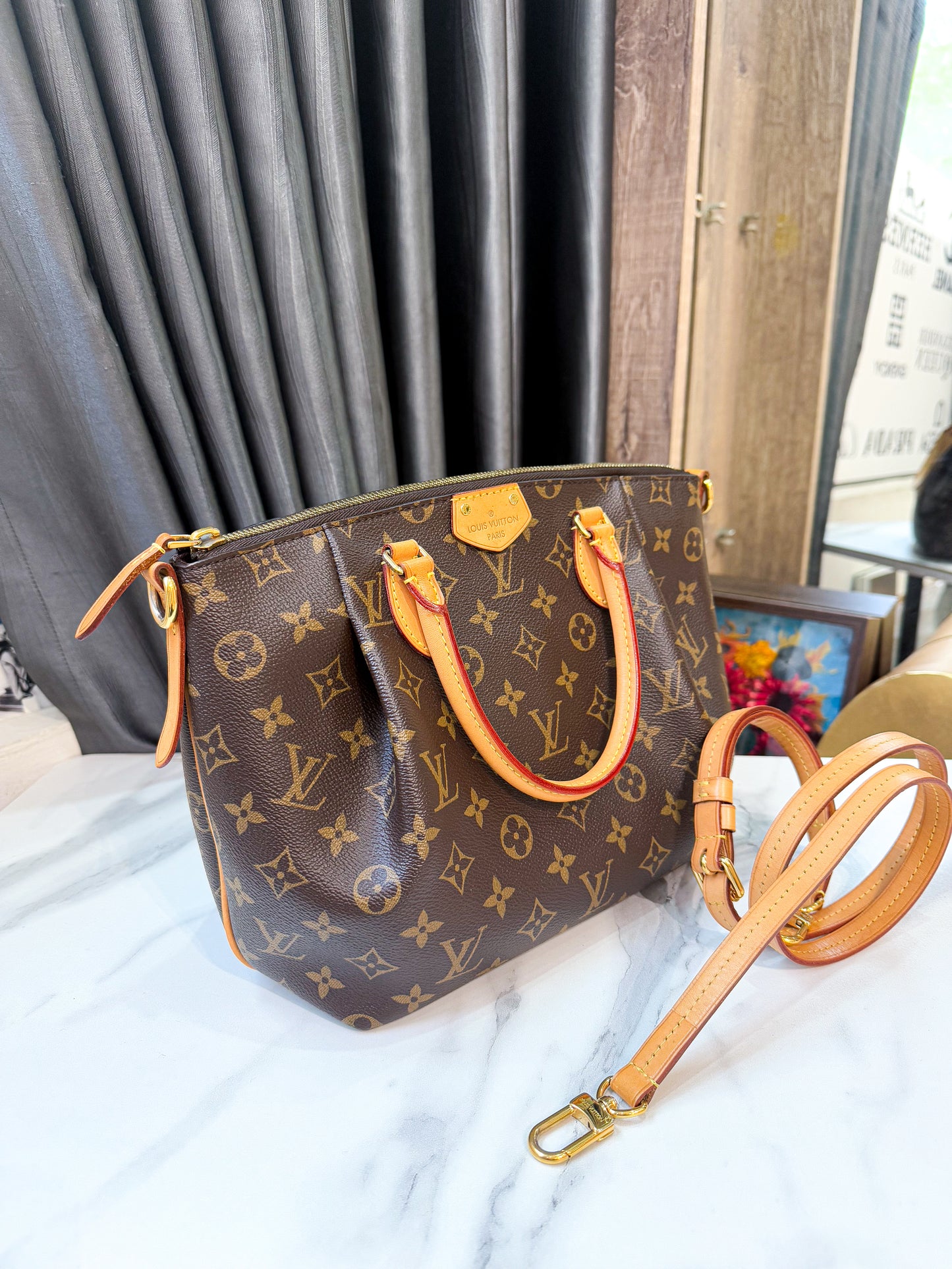 LV Turenne PM Mono