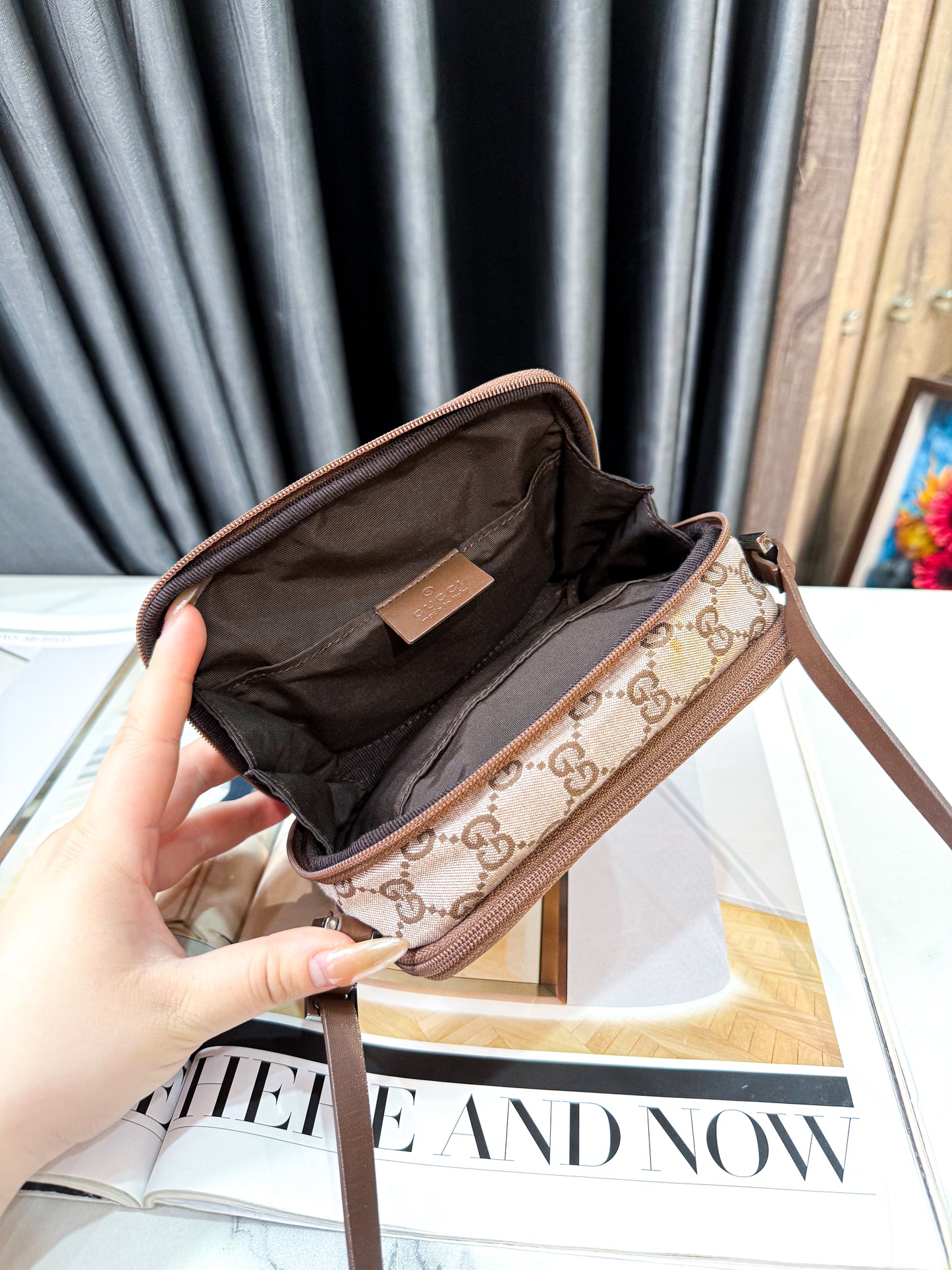 Gucci Handbag Vintage