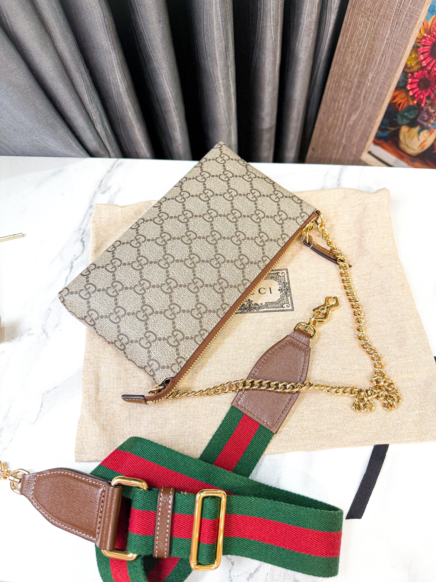 Pochette Gucci New