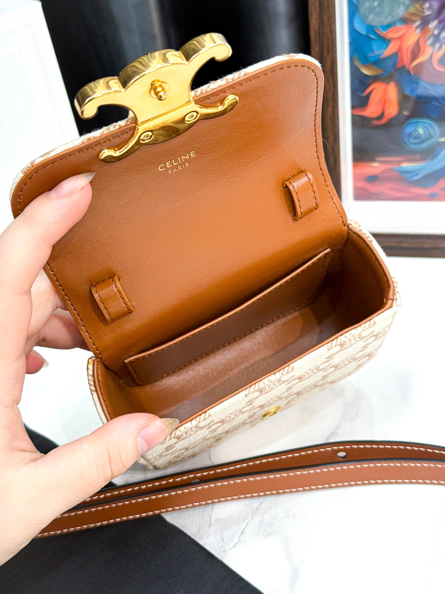 A A Celine Mini
