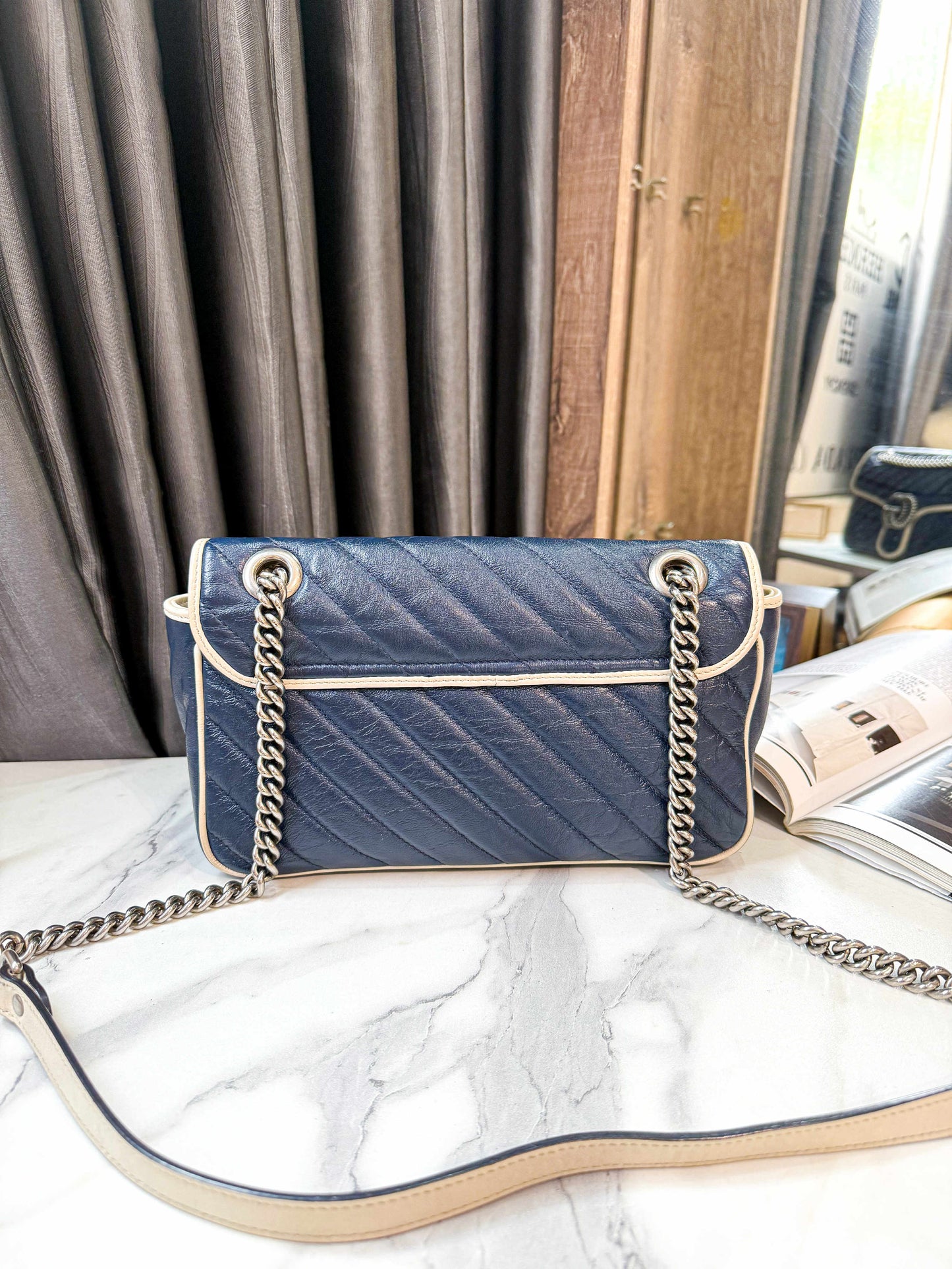 A Gucci Marmont 26