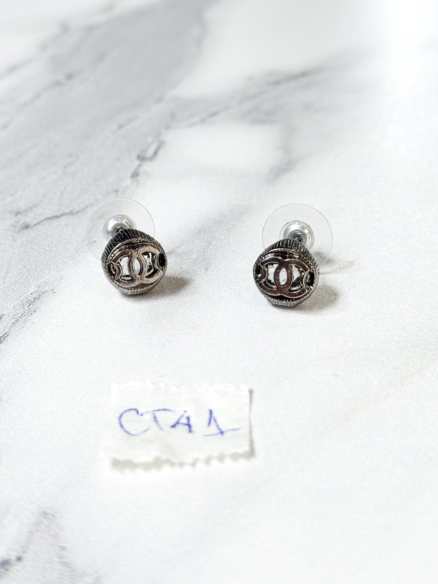 Khuyên Tai Chanel CT41