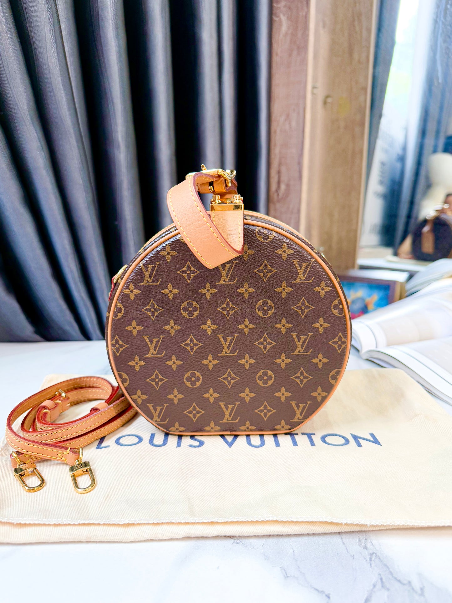 LV Boite