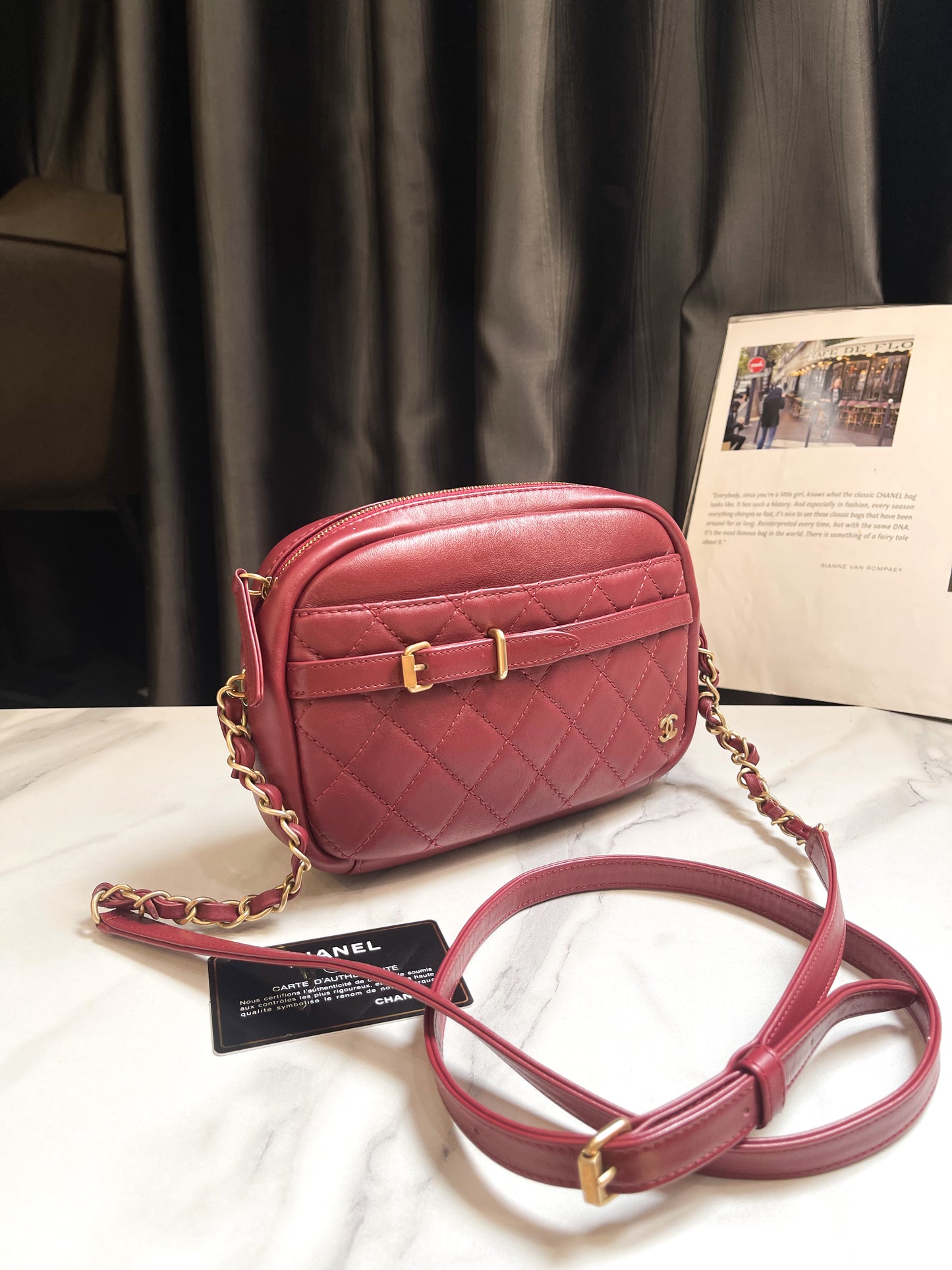 Chanel Crossbody Bag