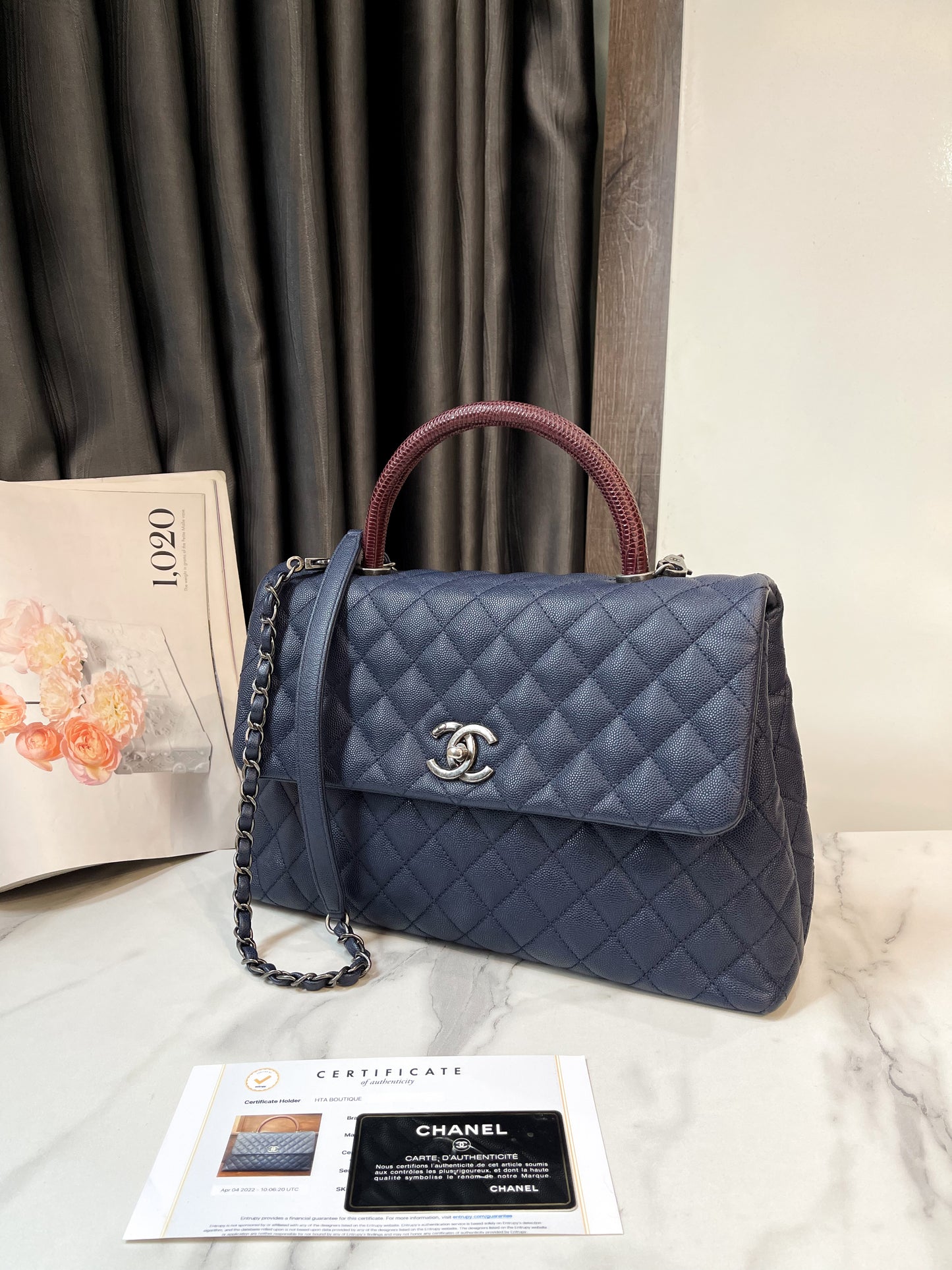 Chanel Coco 12.5