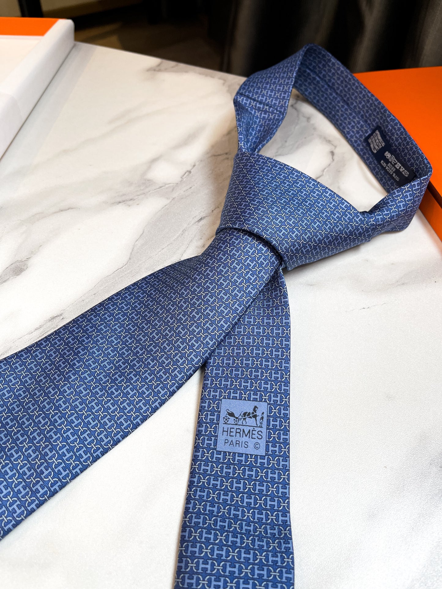 Hermes New Tie
