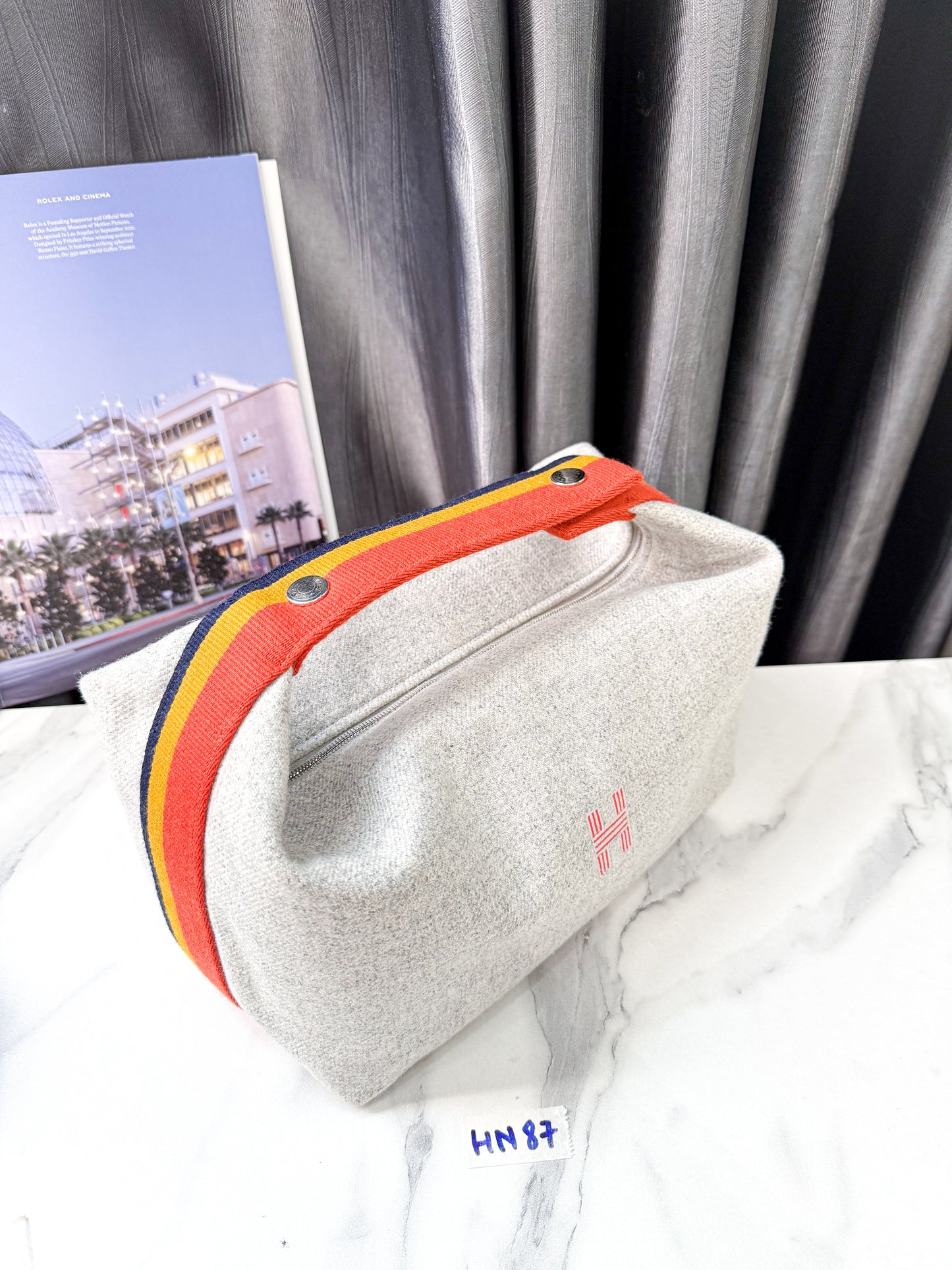 A A Pouch Hermes GM HN87