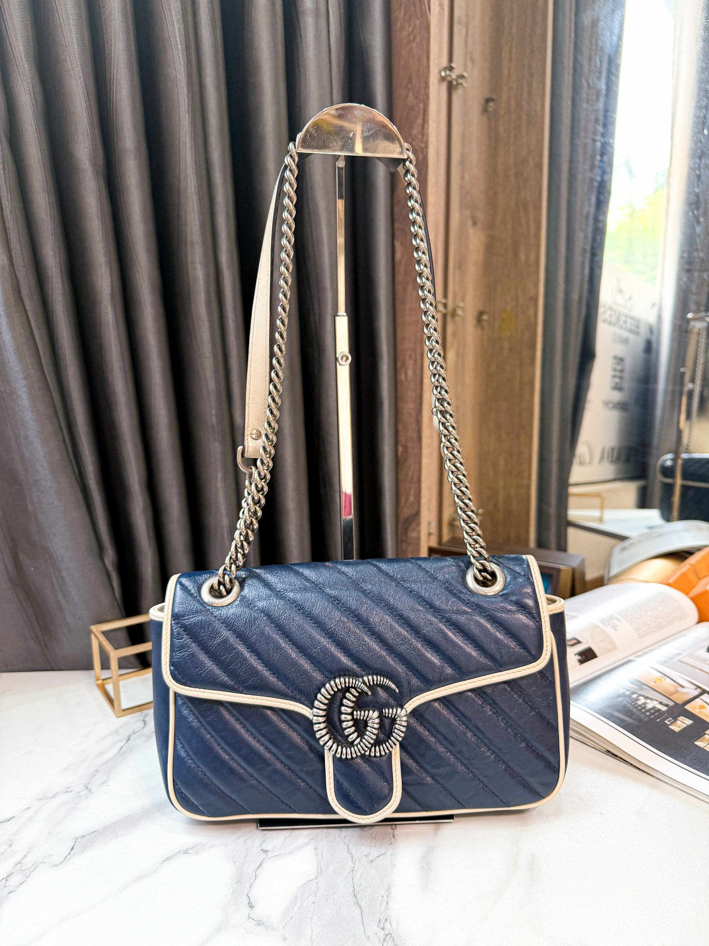 A Gucci Marmont 26