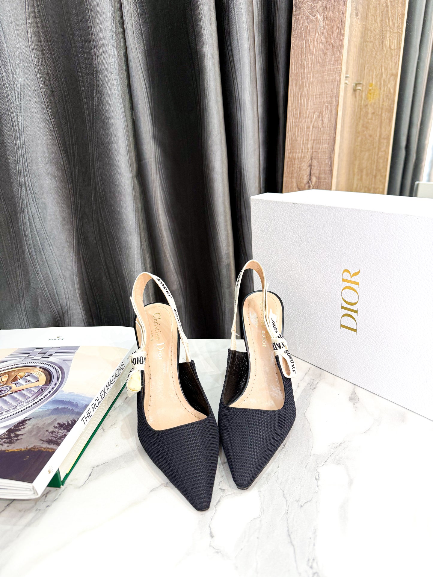 Slingback Dior Size 35