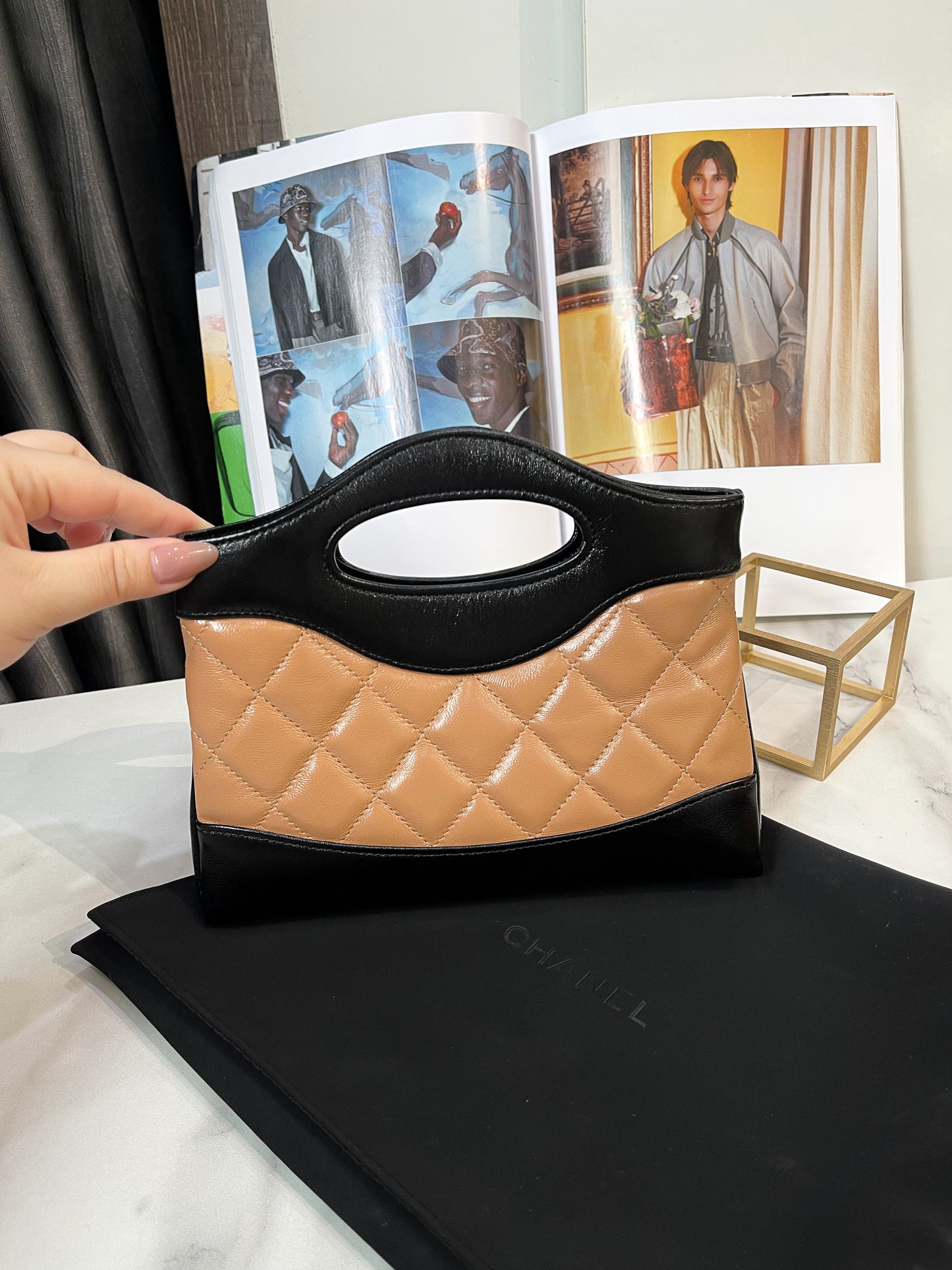 Chanel C31