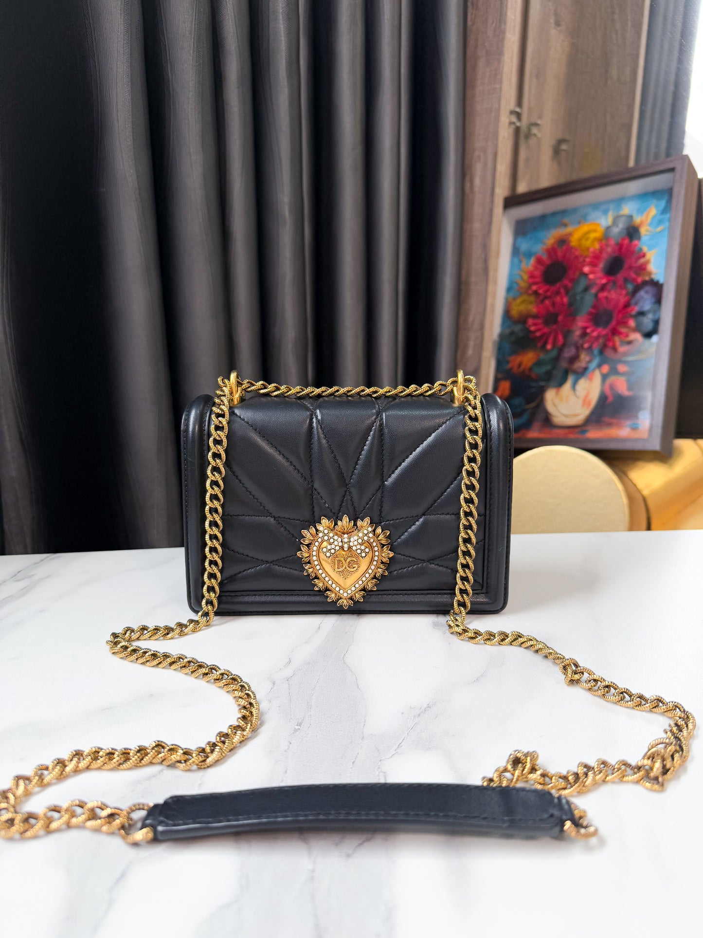 DG Bag Đen