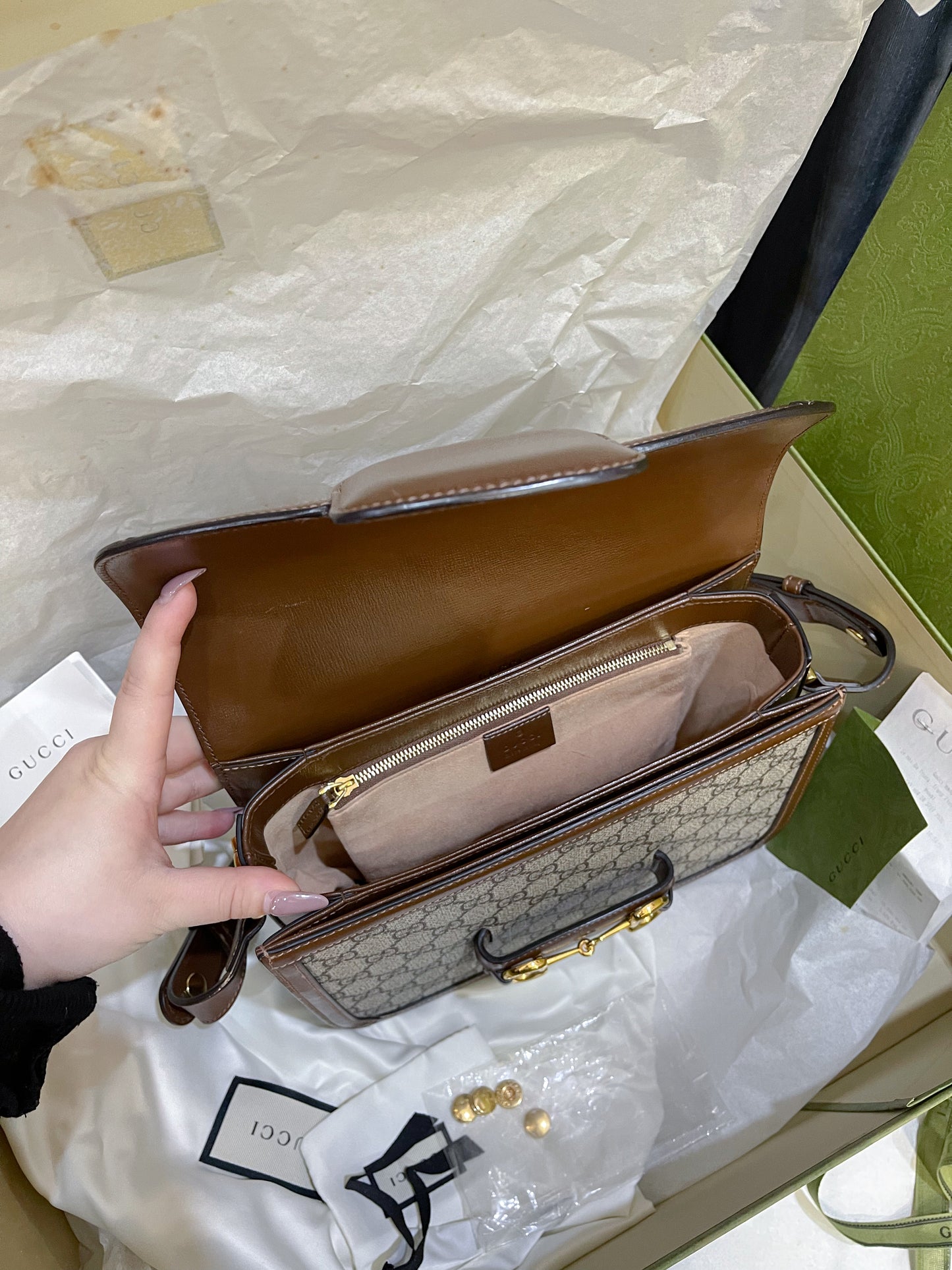 Gucci 1955 Small