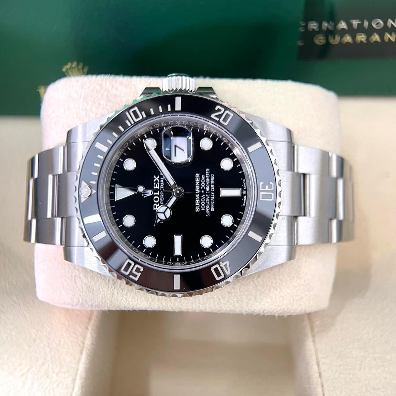 Đồng Hồ Rolex Submariner Date 126610LN