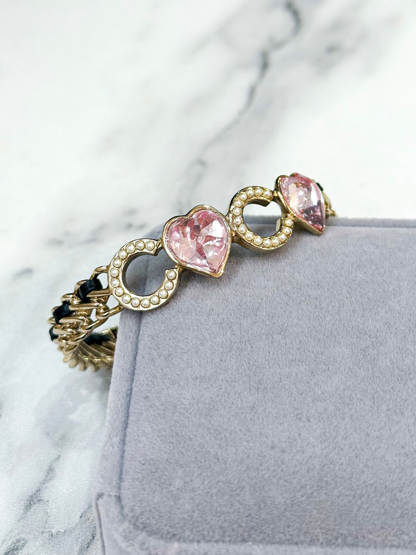 Lắc Tay Dior