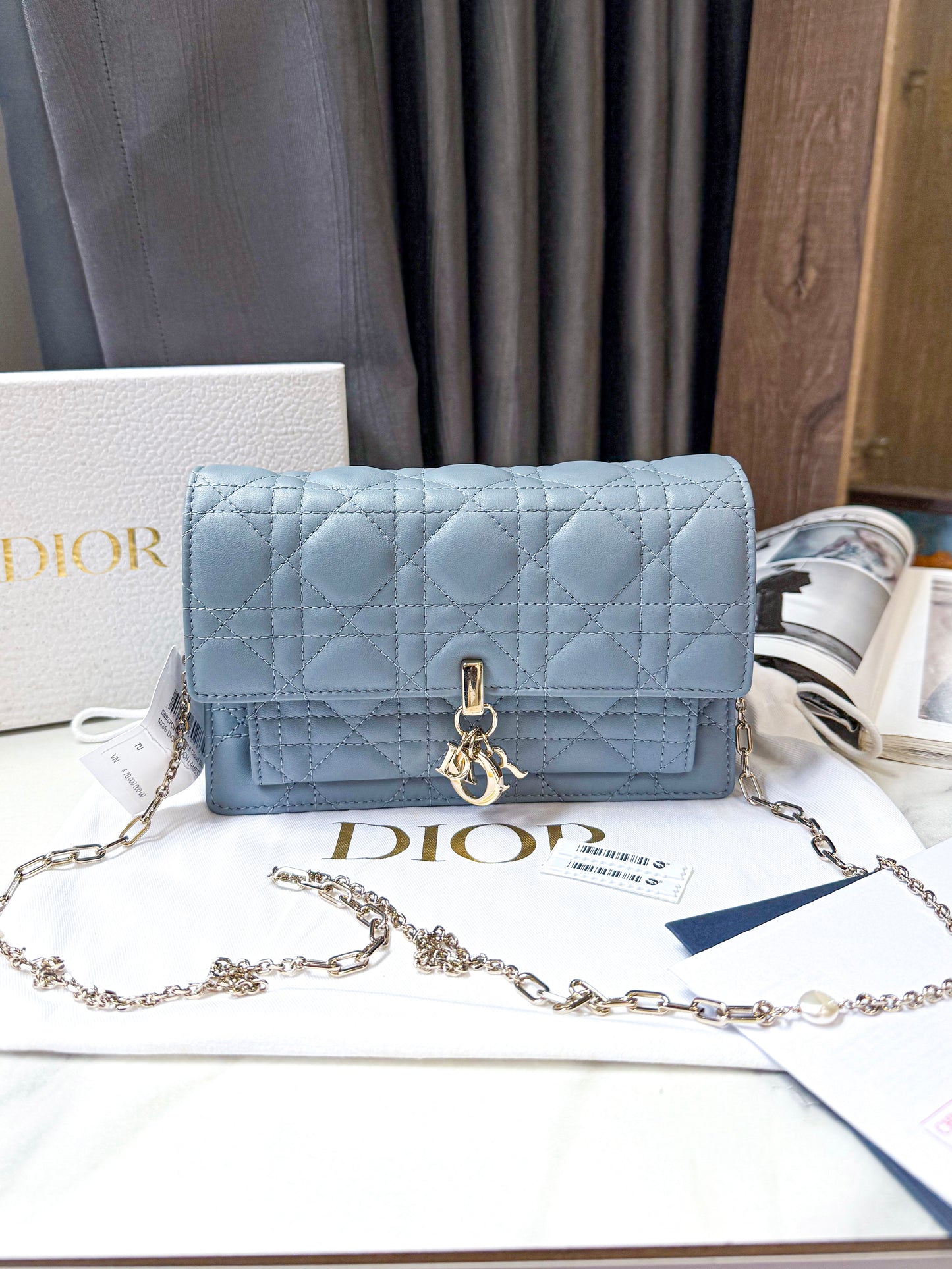 A A Miss Dior Pouch