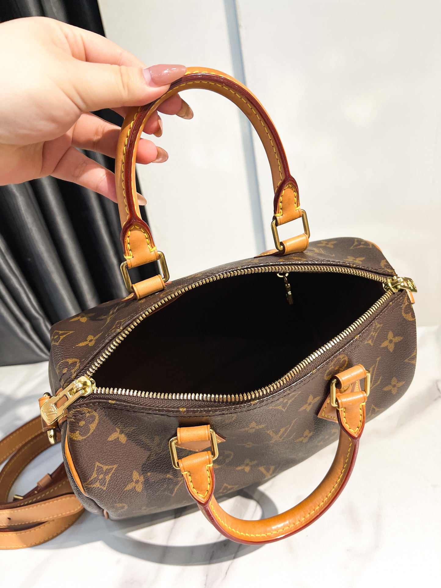 LV Speedy 25 Mono