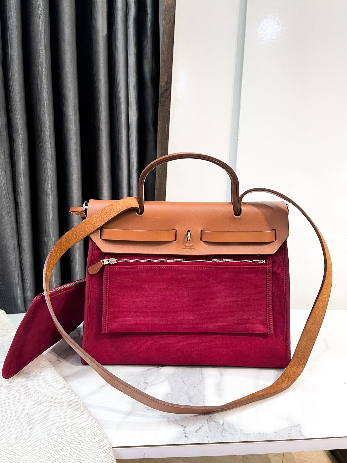 Hermes Herbag