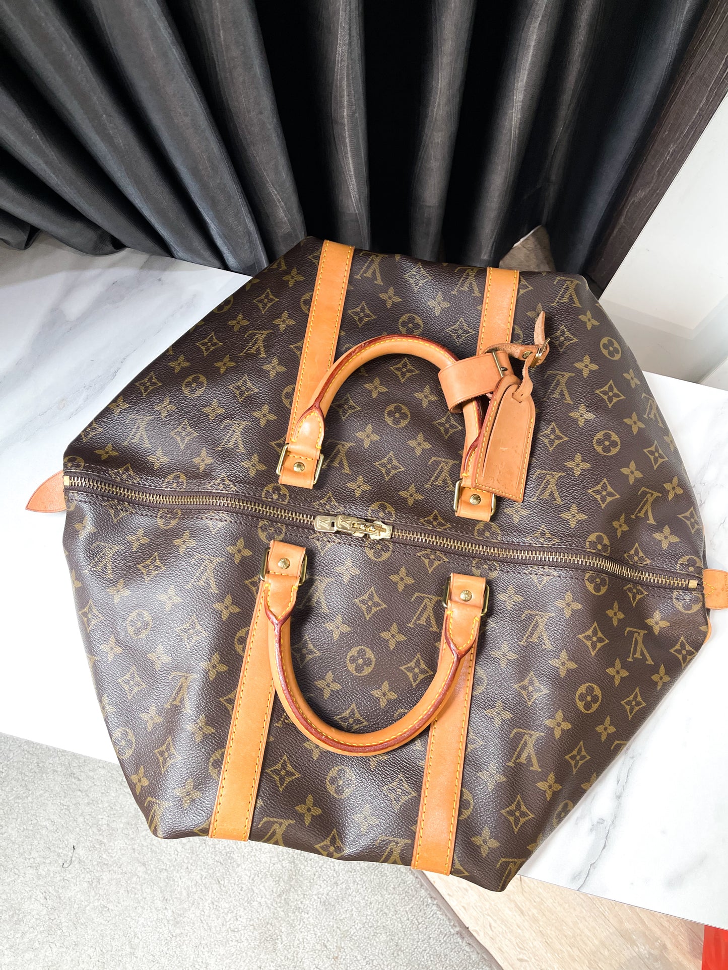 LV Keepall 50