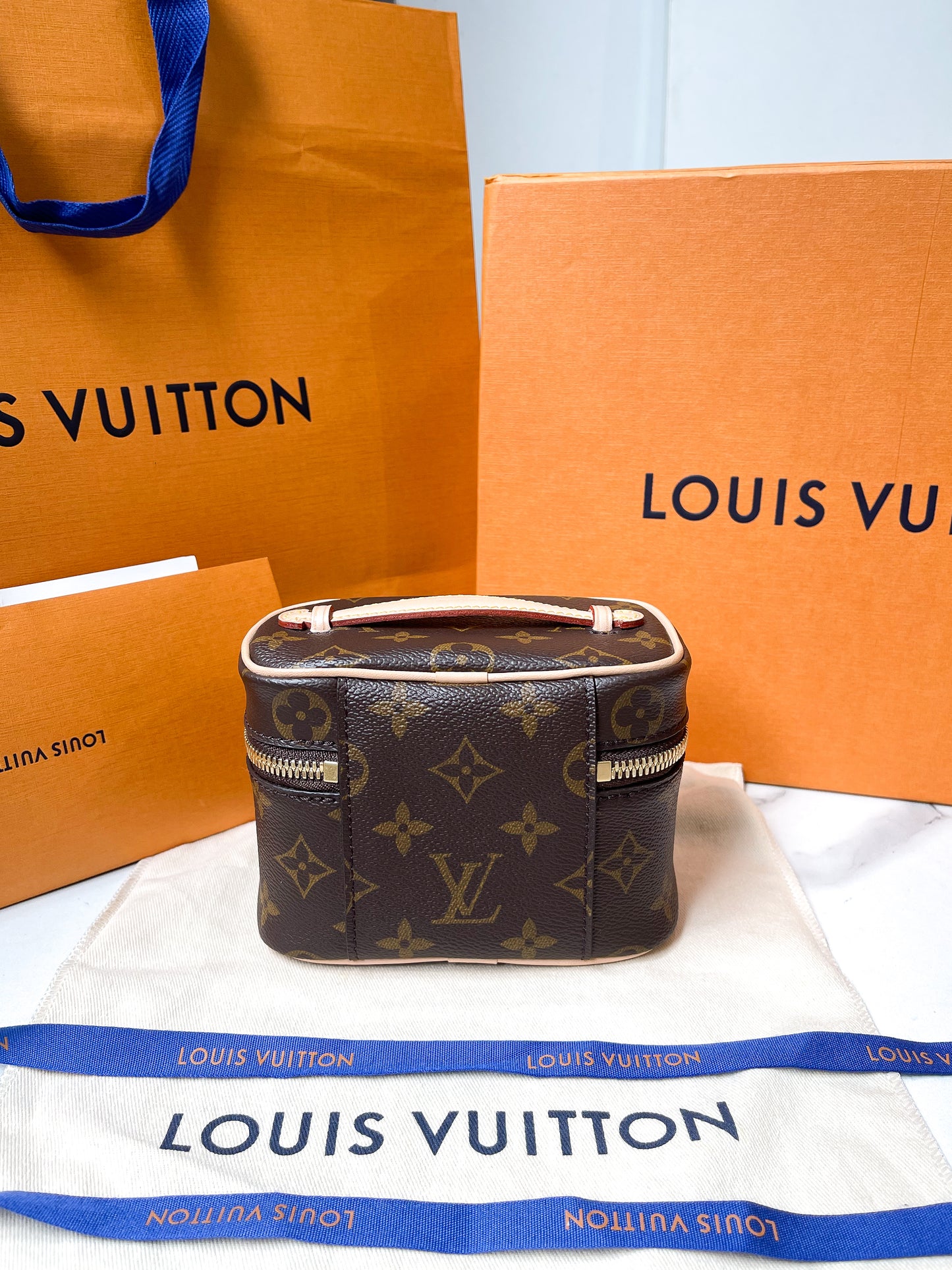 LV Nice Nano New