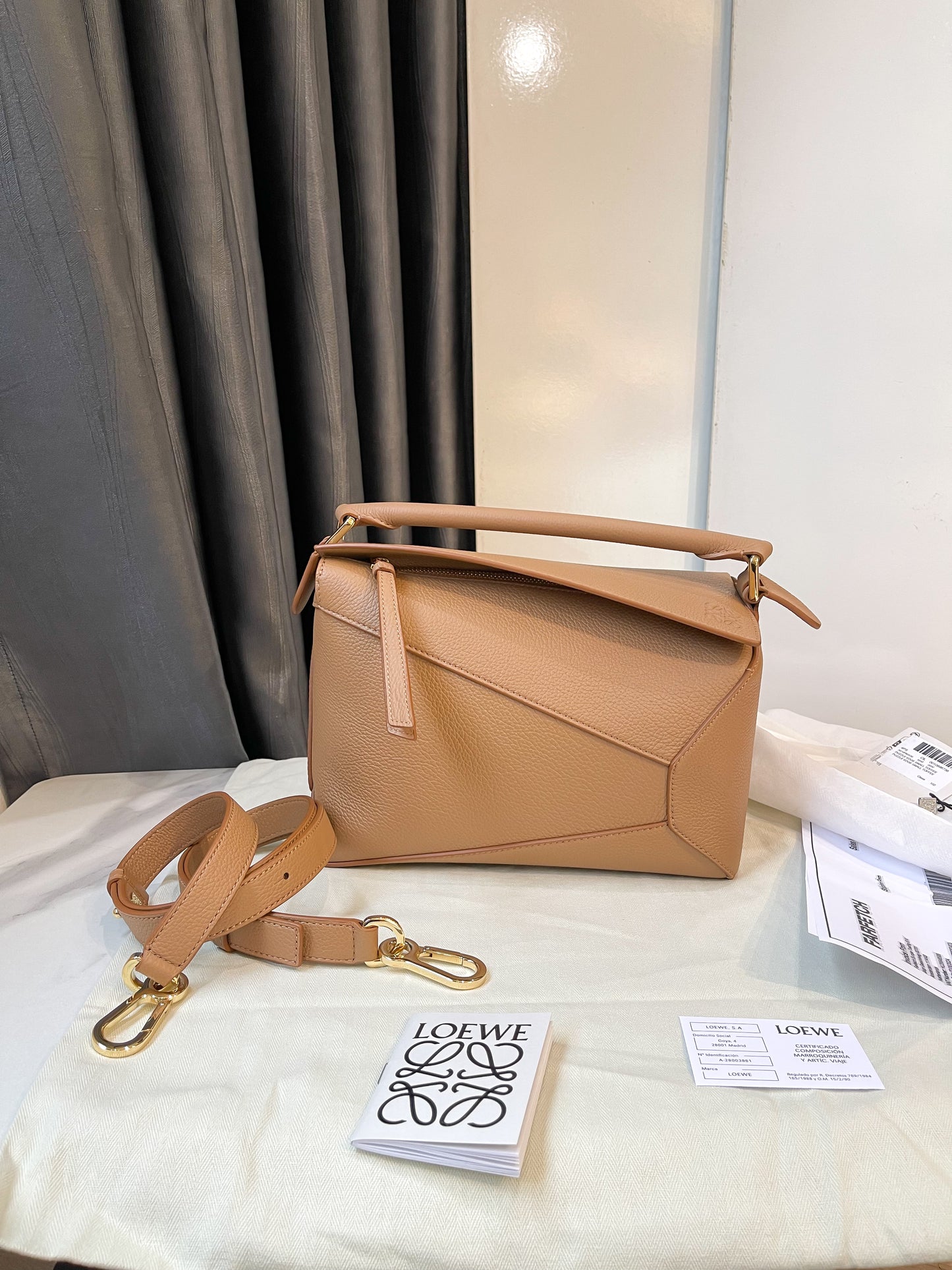 Loewe Puzzle