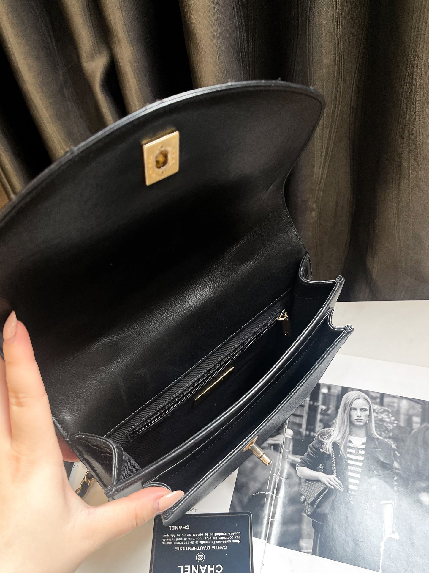 Bag Chanel Handle Chain