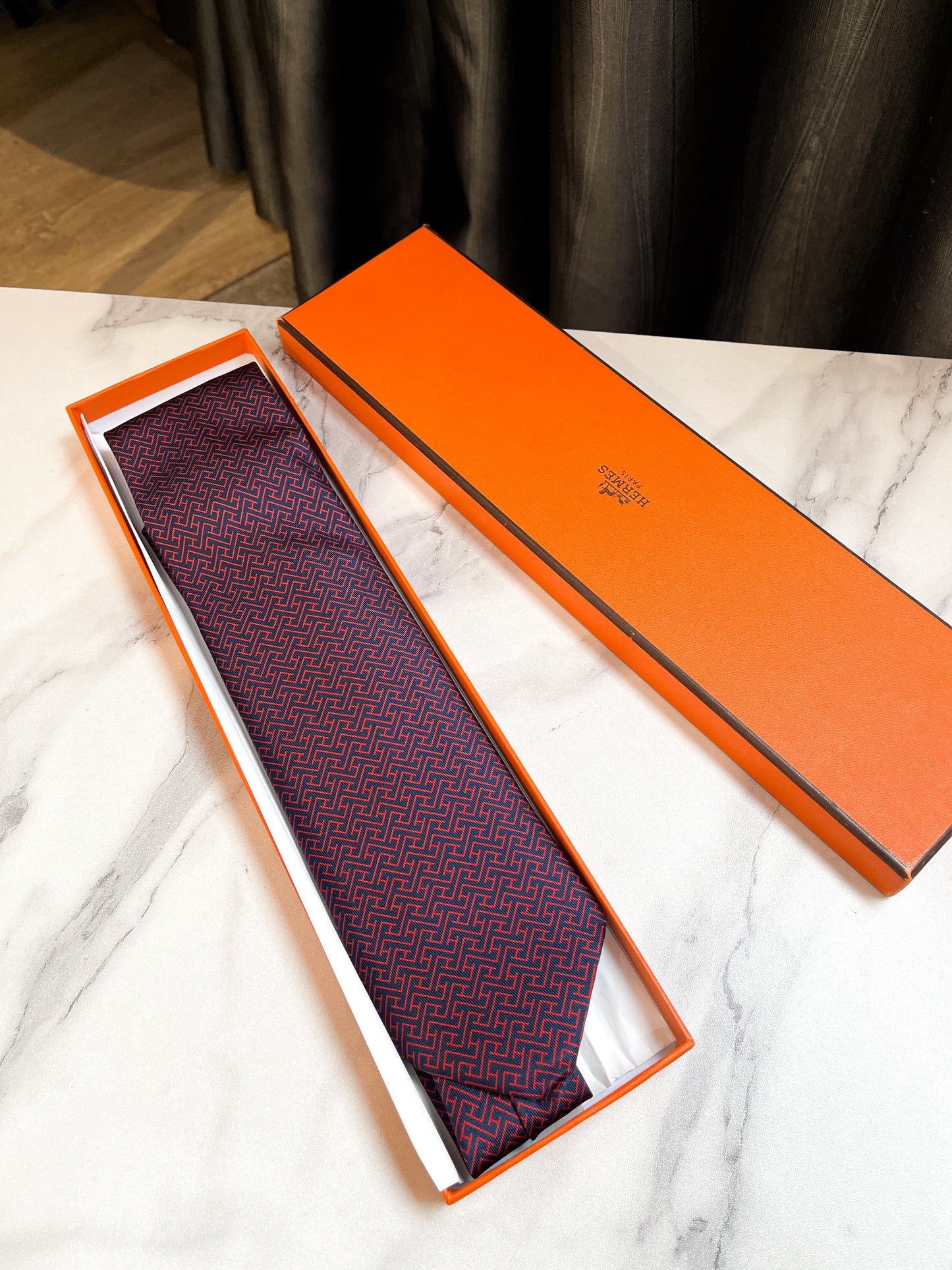 Hermes New Tie