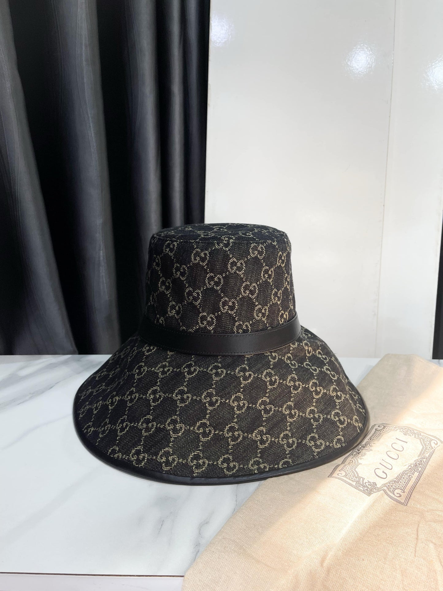 Mũ Gucci New Tag Vành To