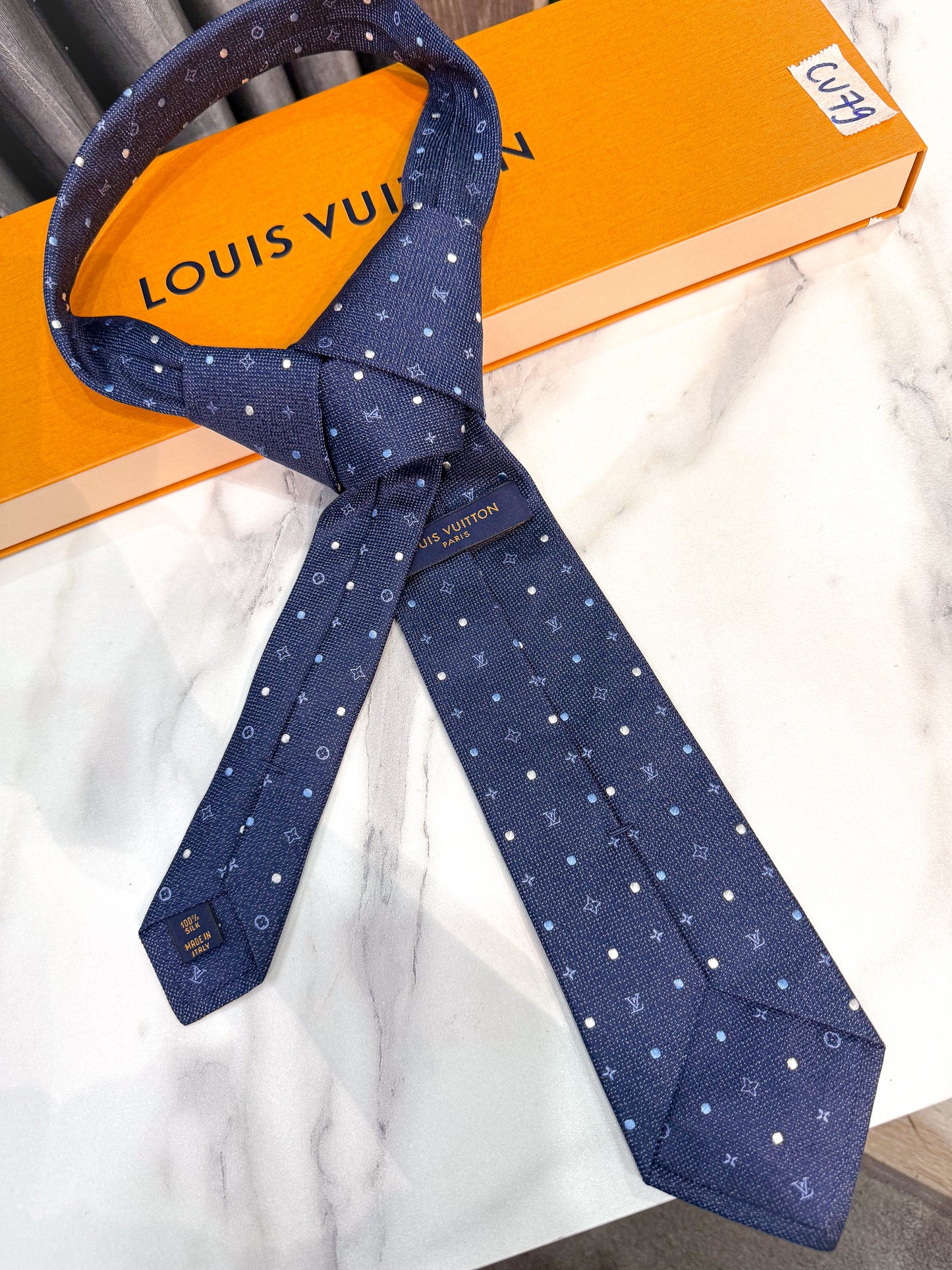 Cà Vạt LV CV79