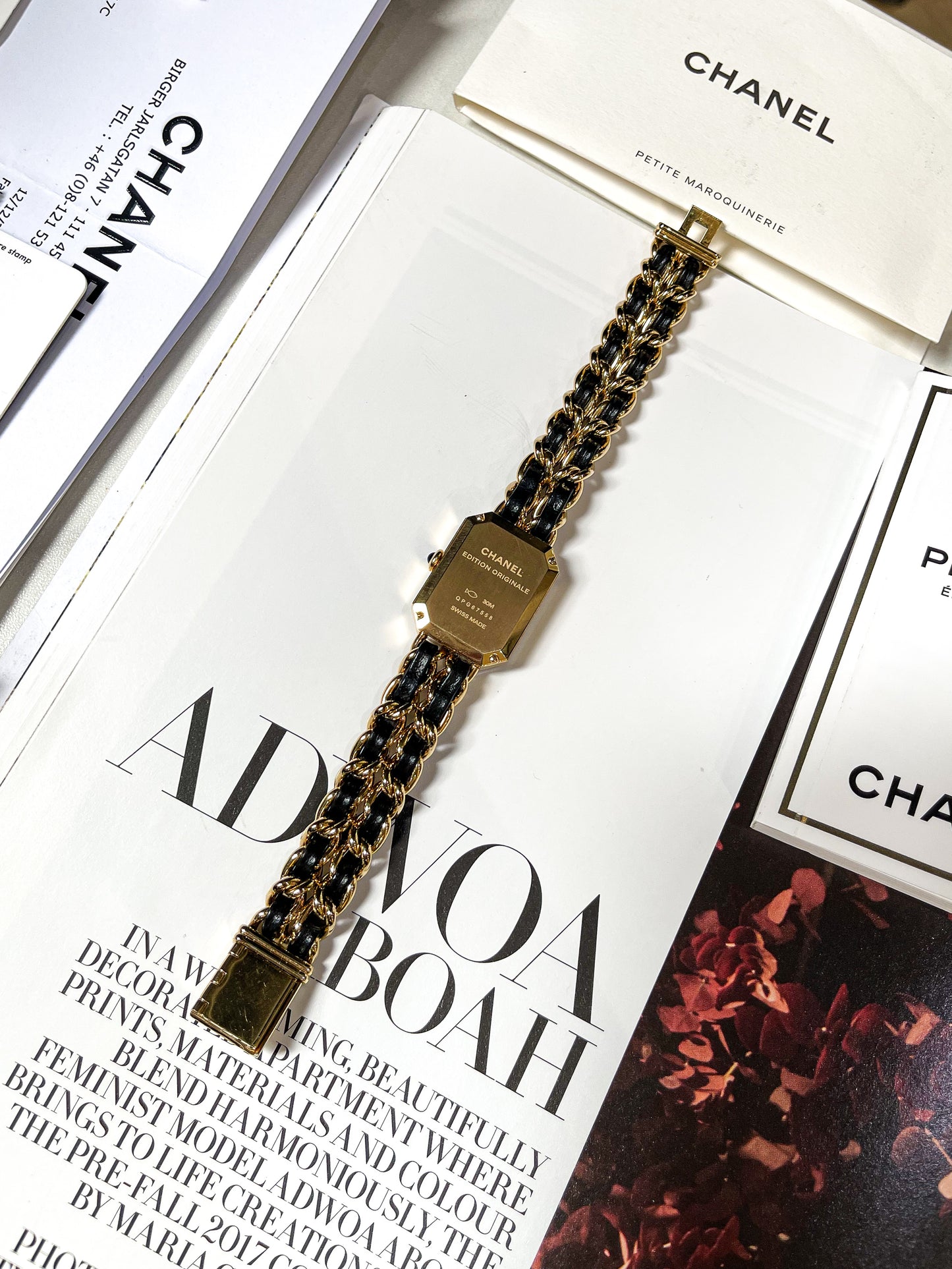Đồng Hồ Chanel