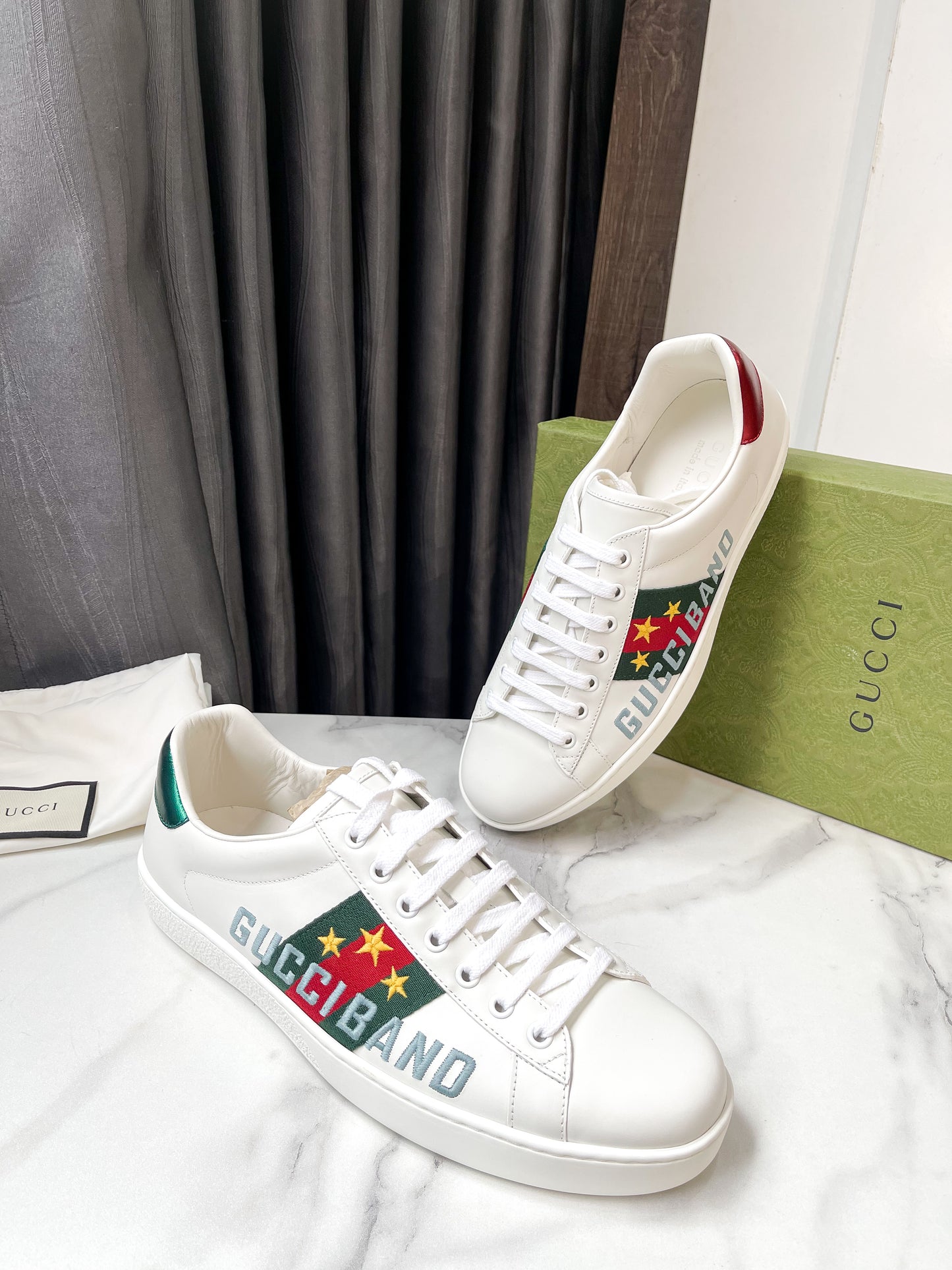 Giày Gucci New Size 8