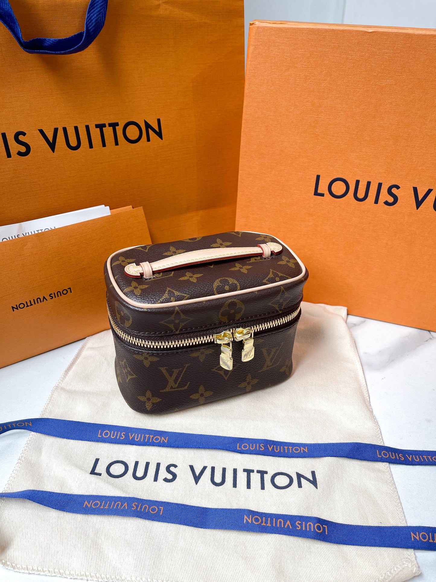 LV Nice Nano New