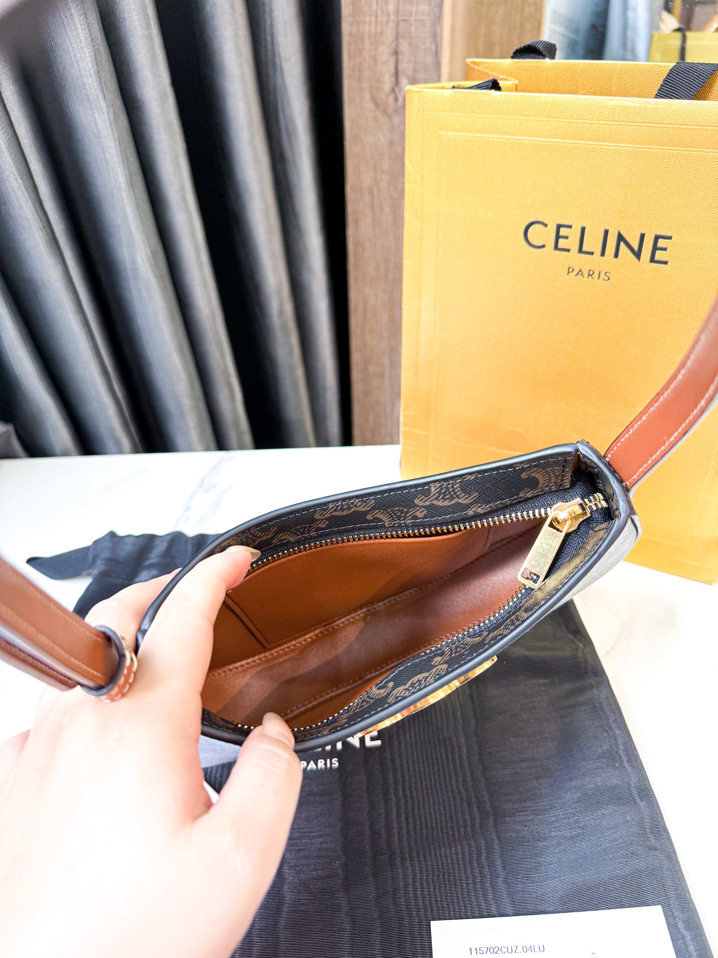 A A Celine Tilly Size M New