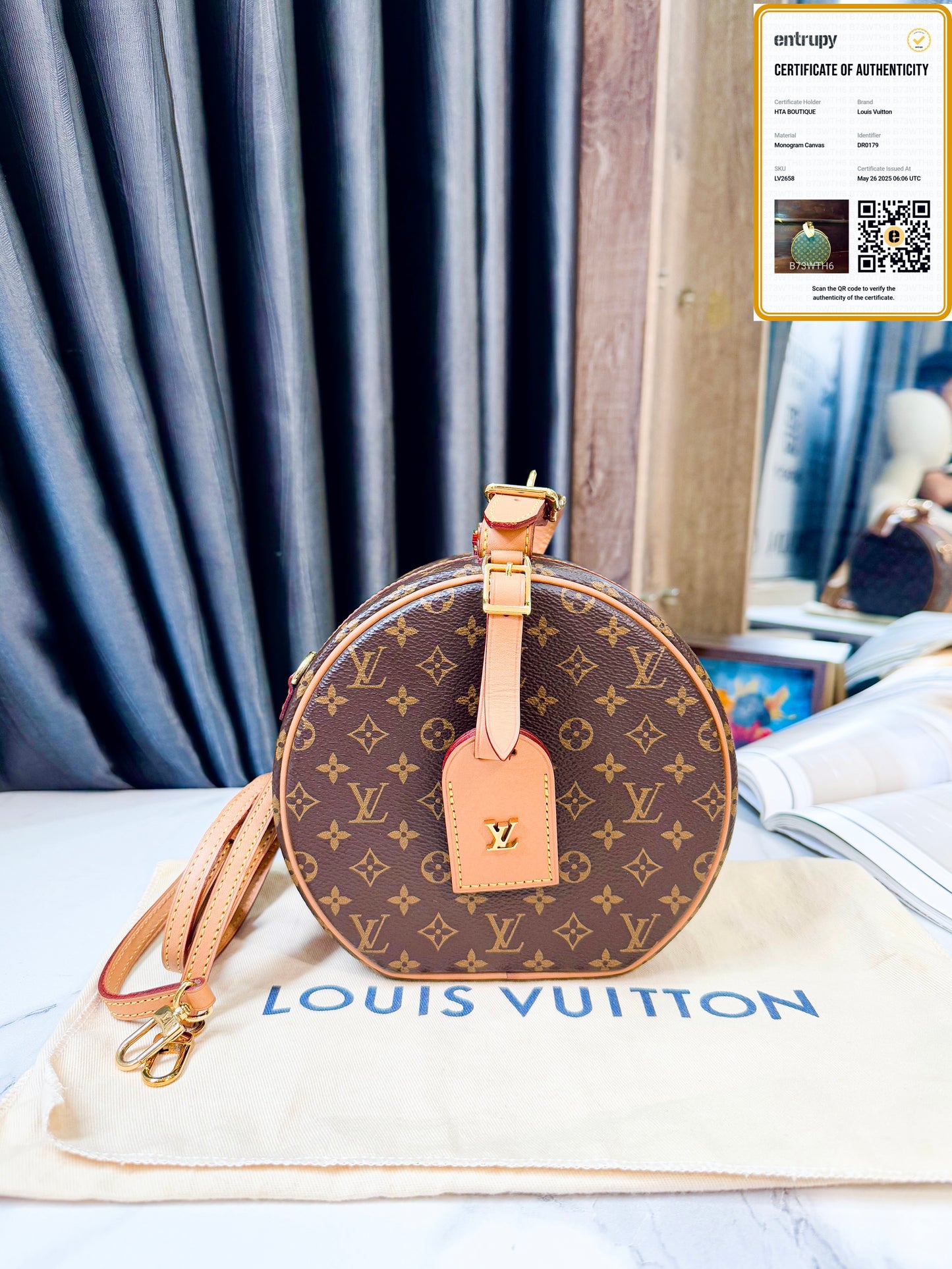 LV Boite