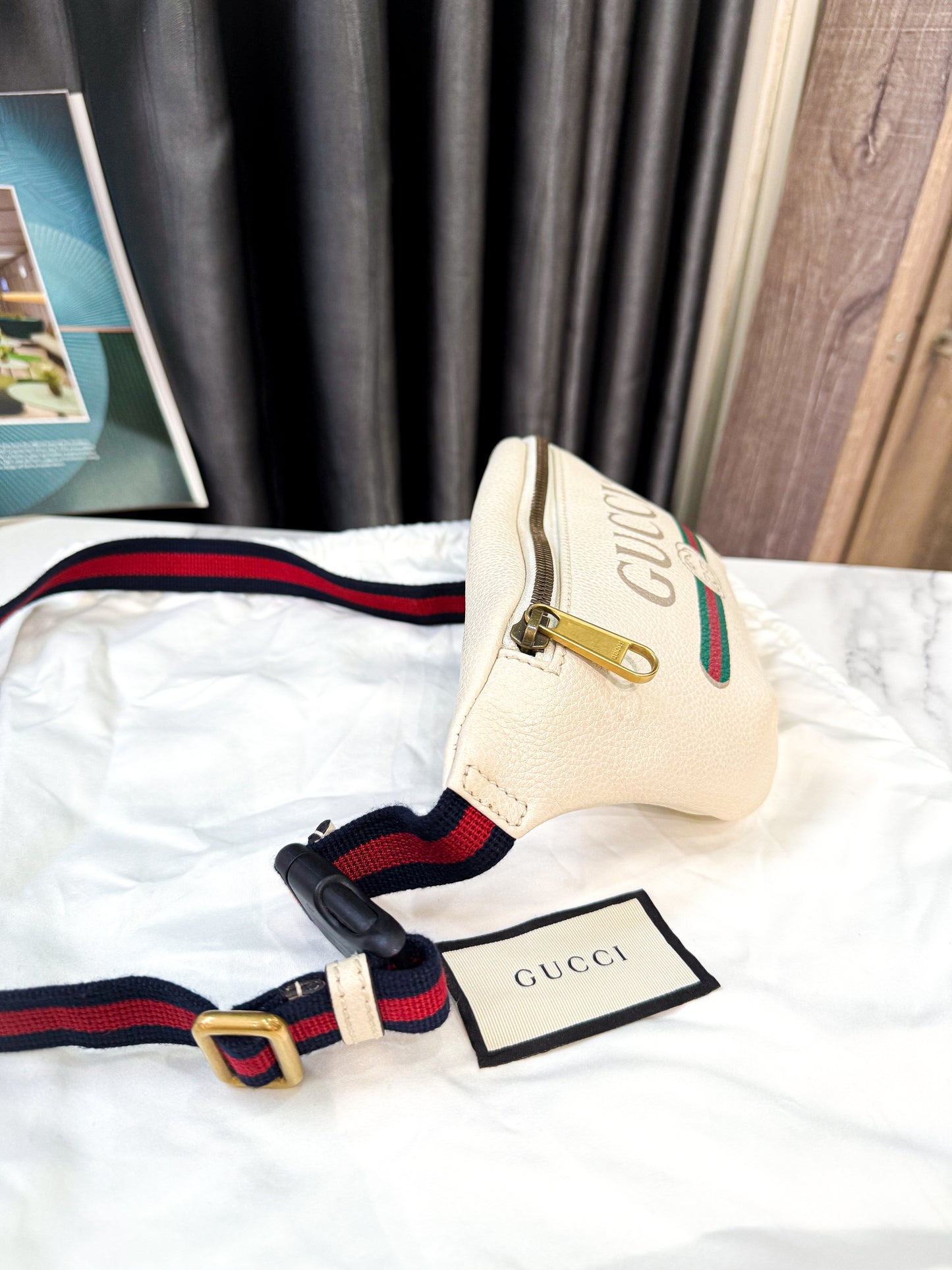 A A Beltbag Gucci Mini TV71
