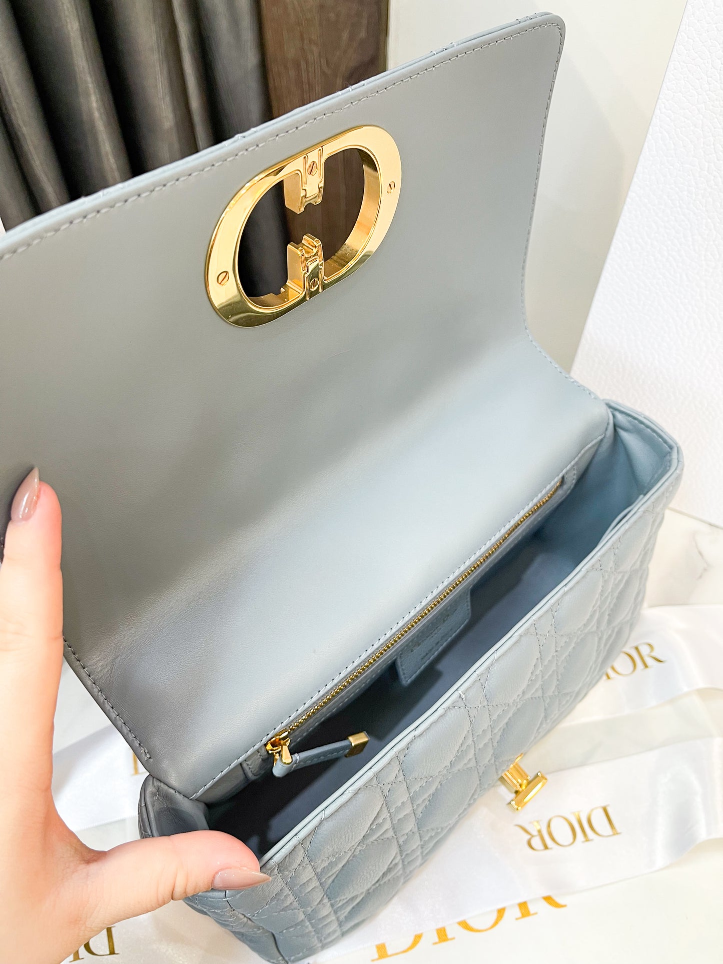 Dior Caro Bag