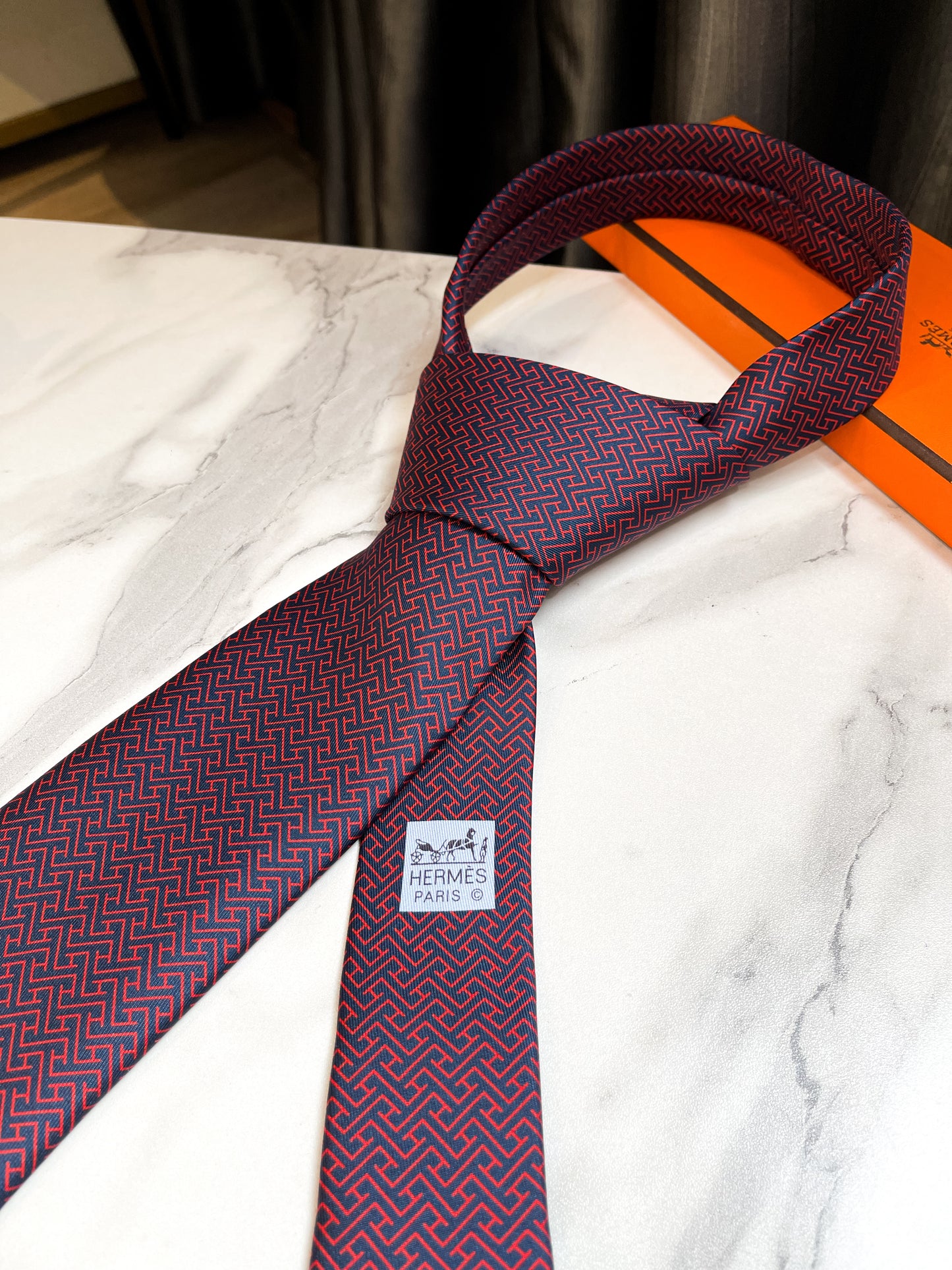 Hermes New Tie