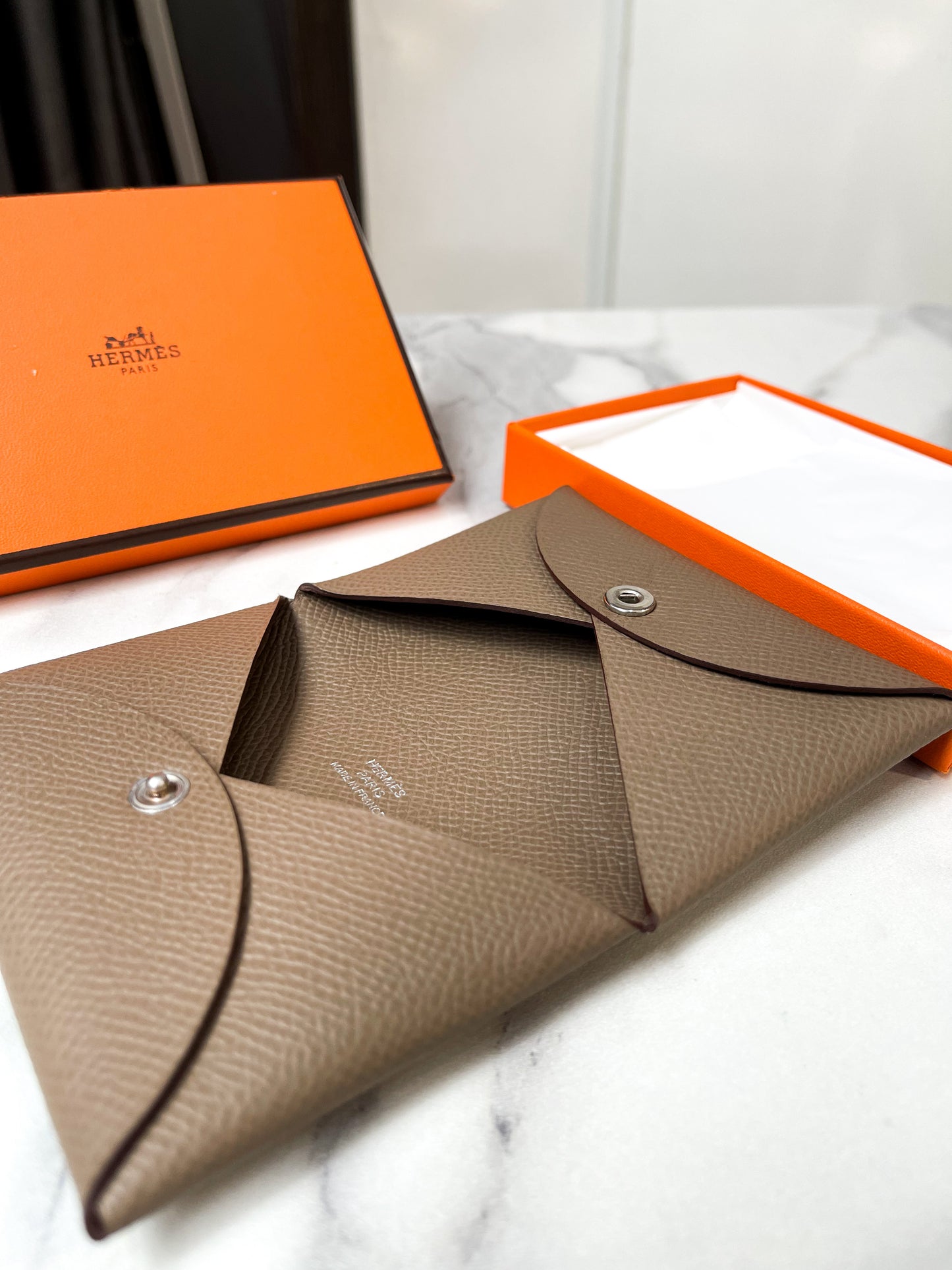 Card Holder Hermes New