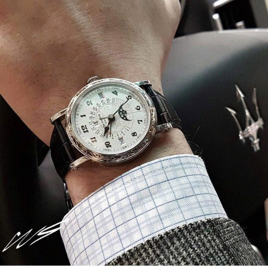 Đồng Hồ Patek Philippe Grand Complications 5160/500G