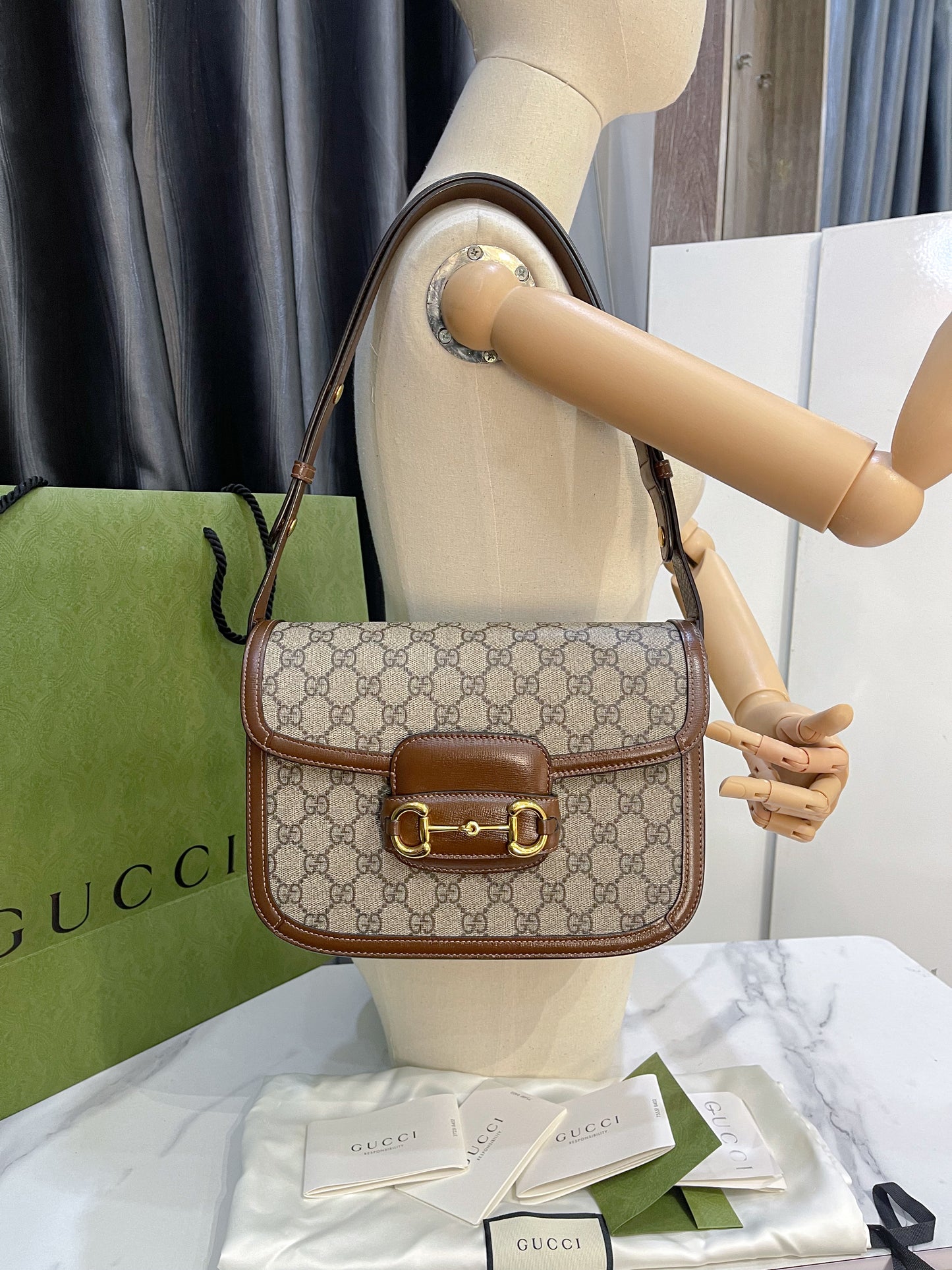Gucci 1955 Small