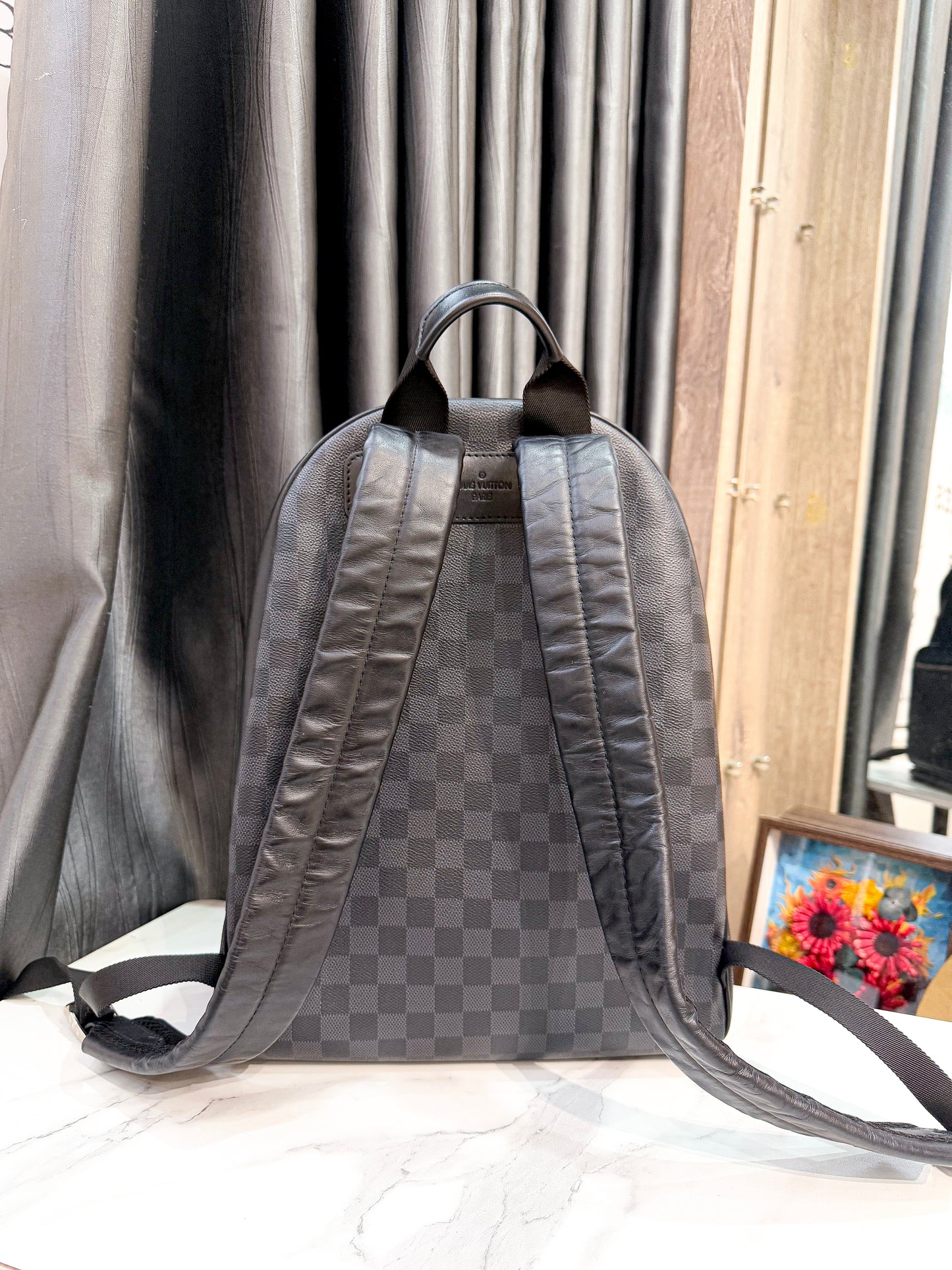 Balo LV Damier