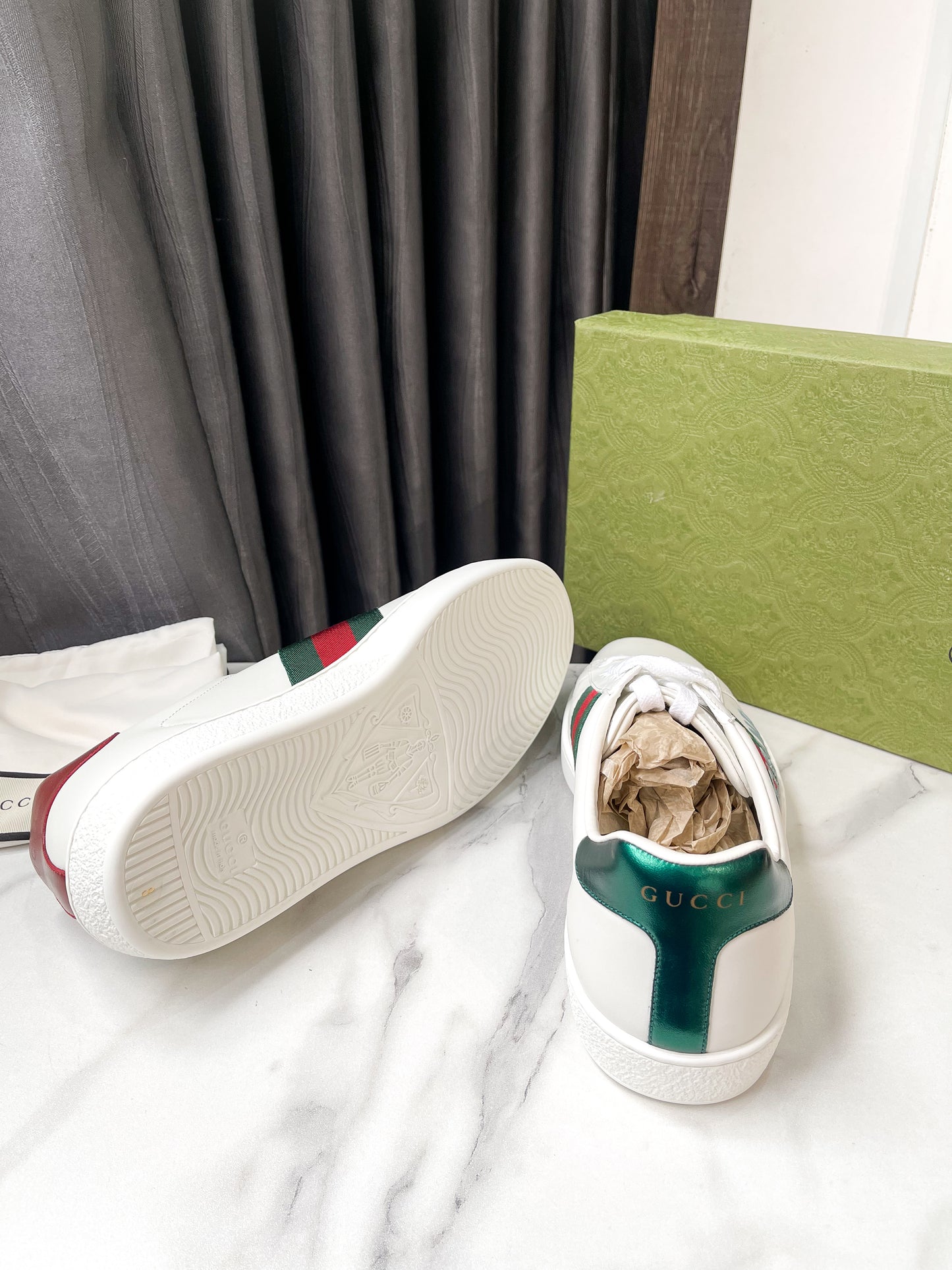 Giày Gucci New Size 8