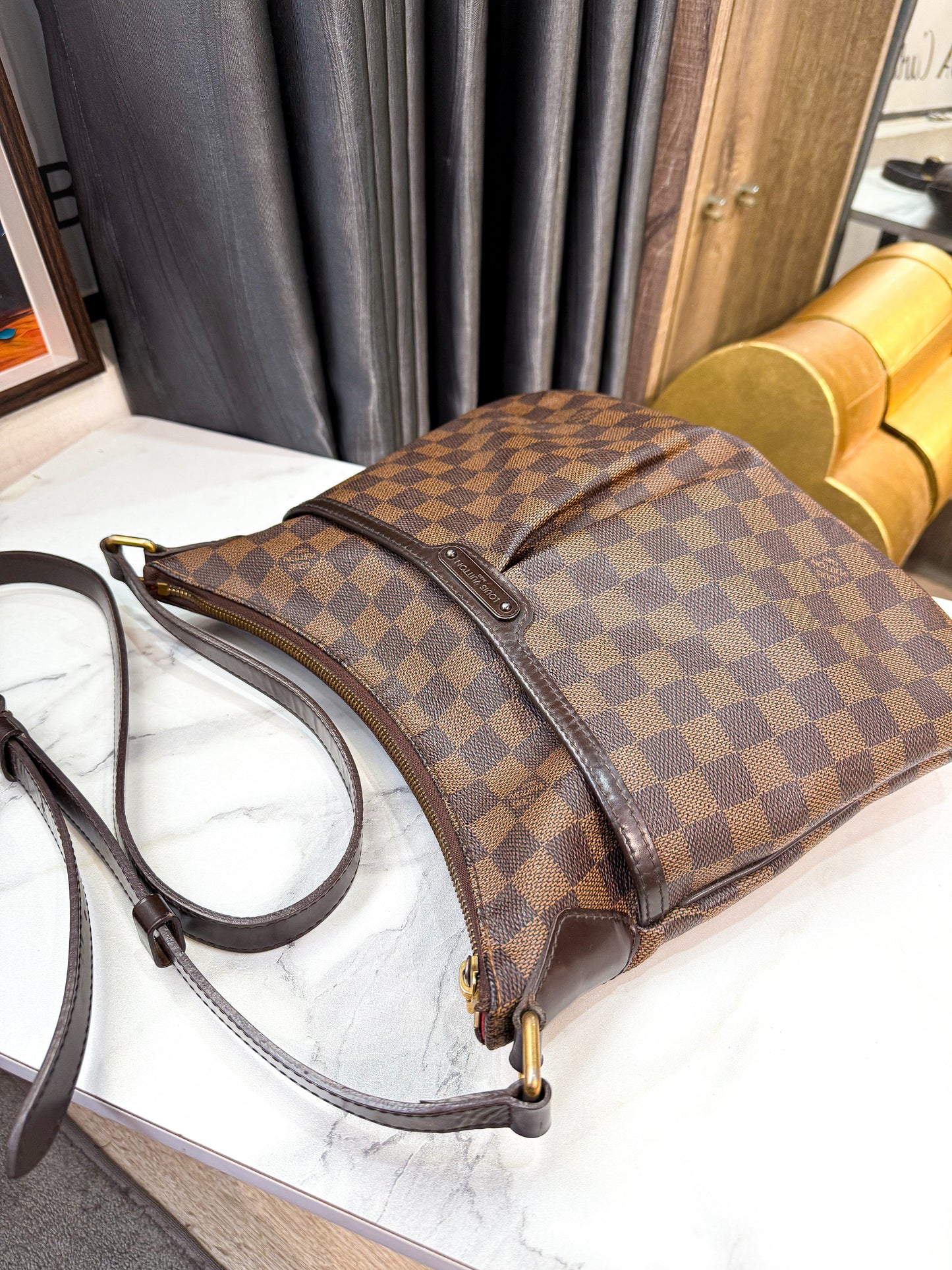 Túi Chéo LV Damier