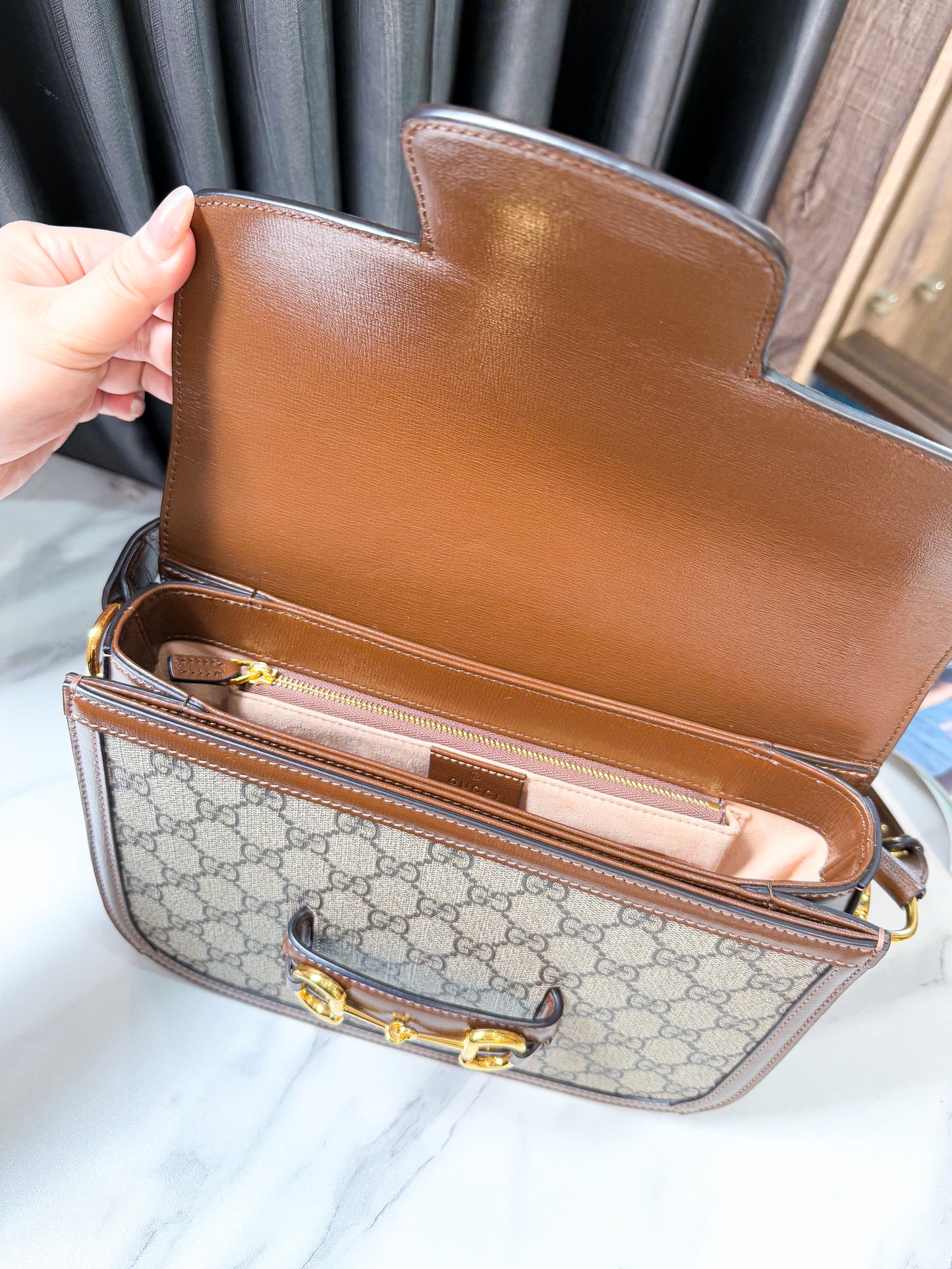 Gucci 1955 Small