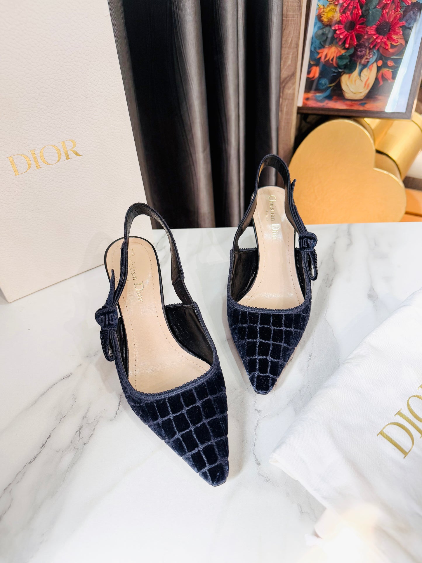 Slingback Dior Size 36.5
