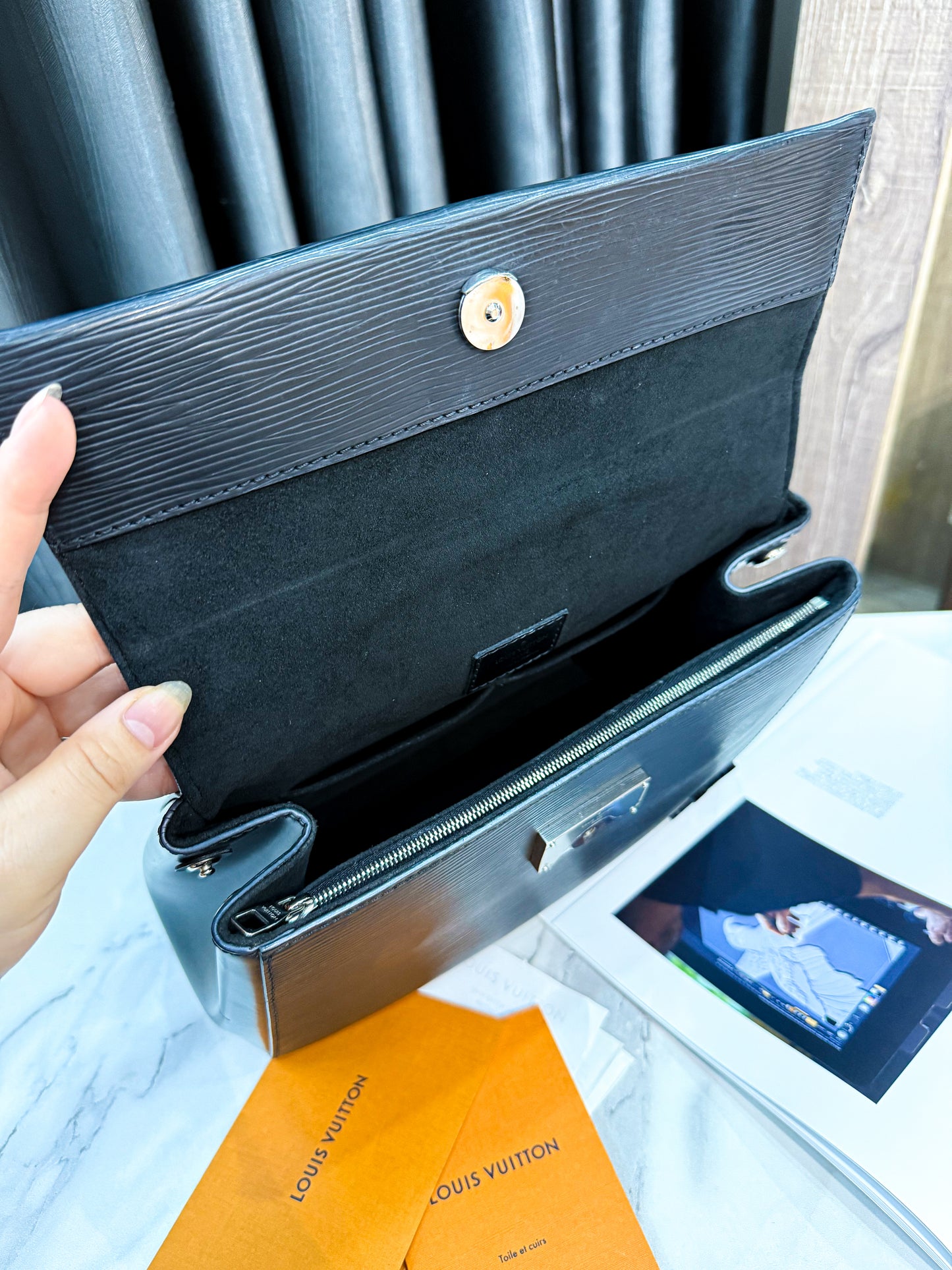 LV Cluny Epi Đen BB