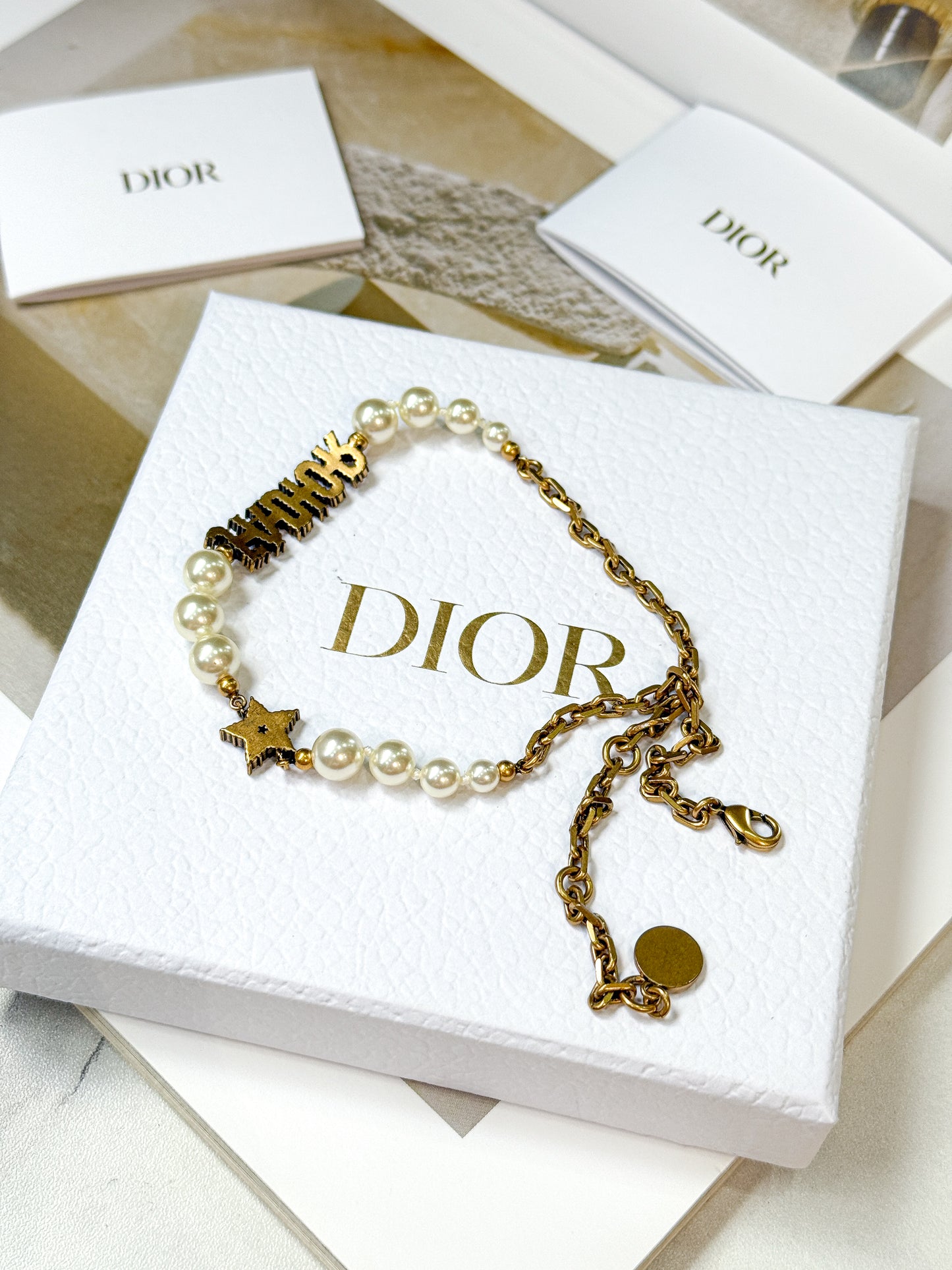 Vòng Cổ Dior